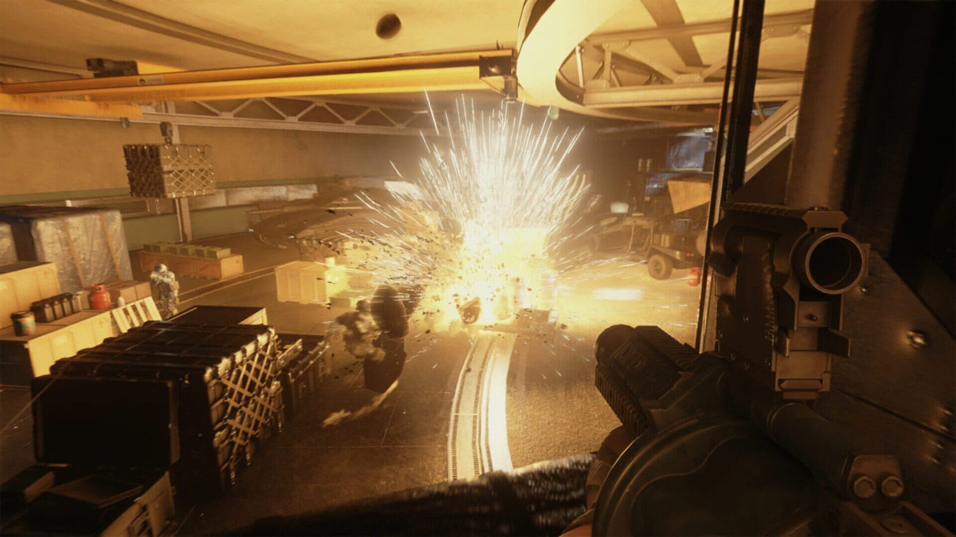 CrossFire HD screenshot 4
