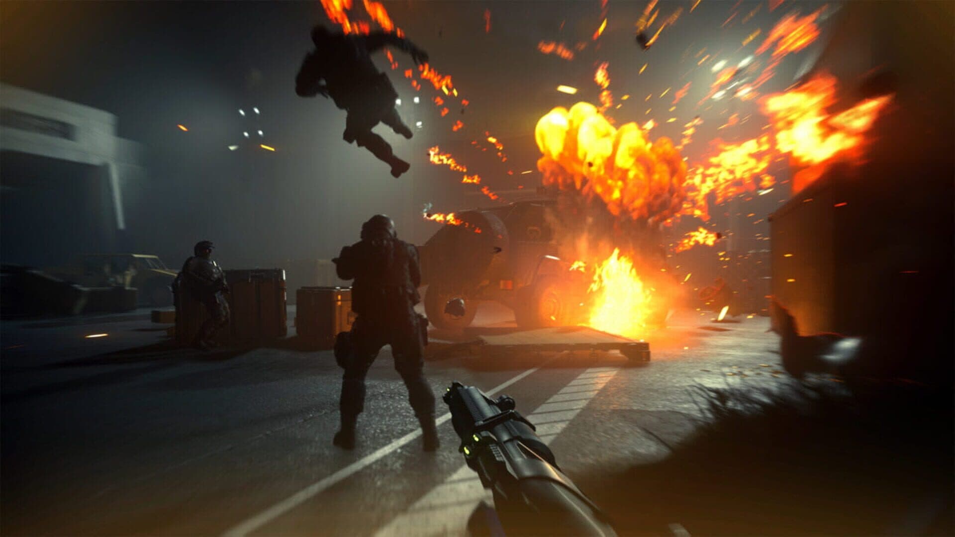 CrossFire HD screenshot 6