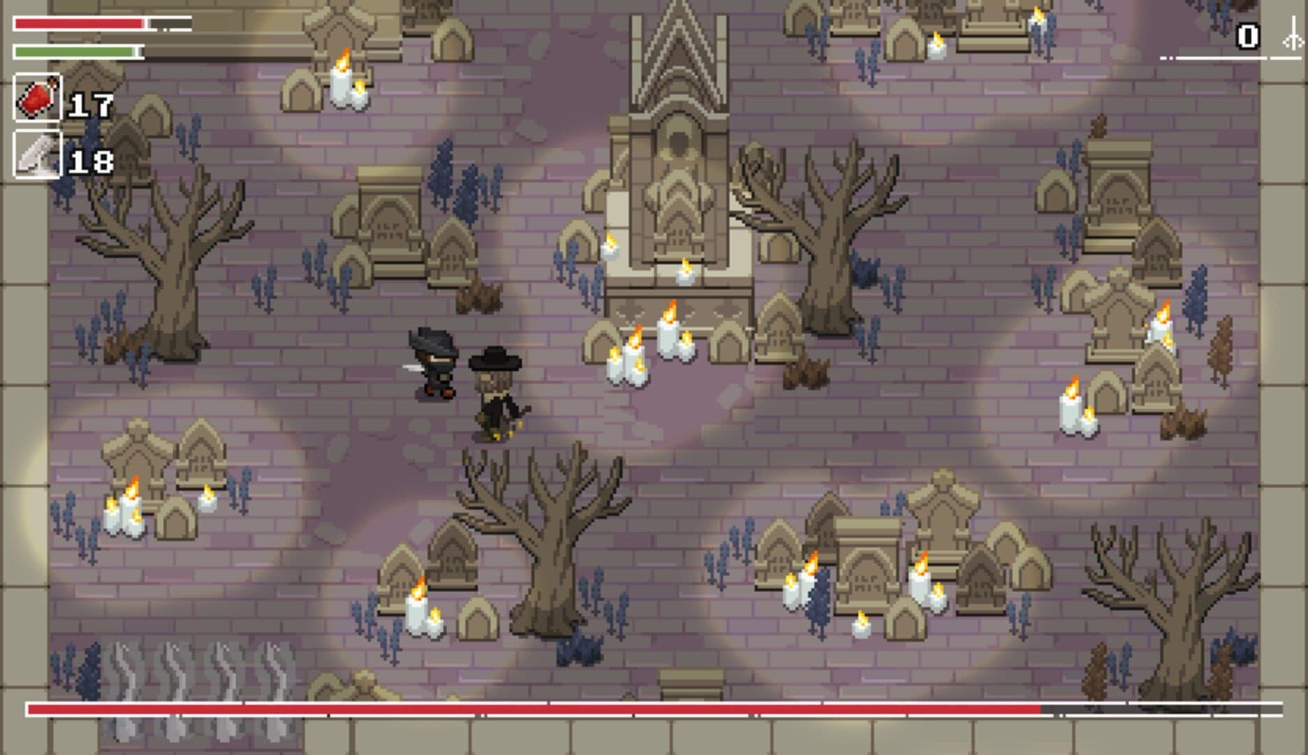 Yarntown screenshot 1