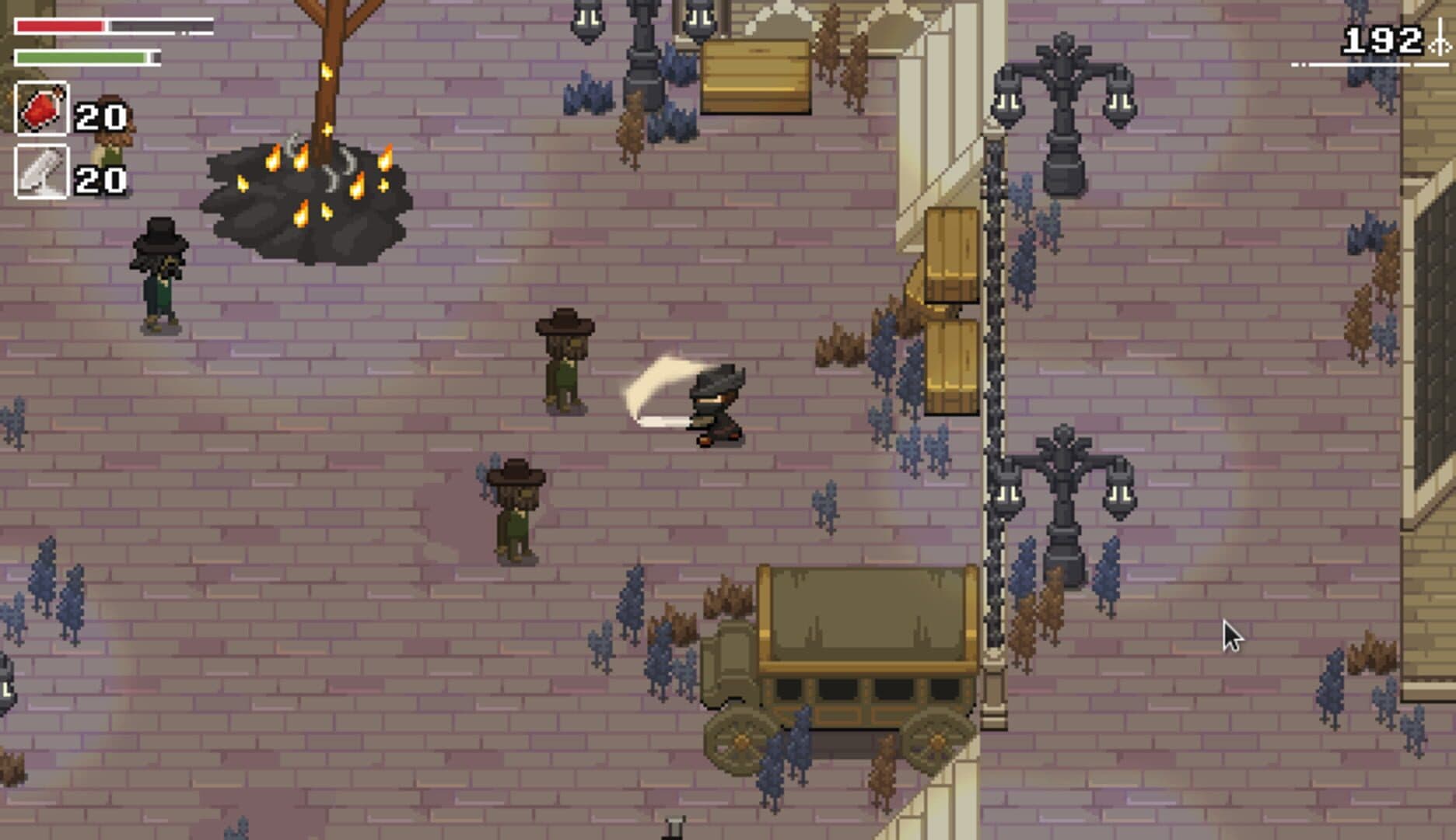 Yarntown screenshot 2