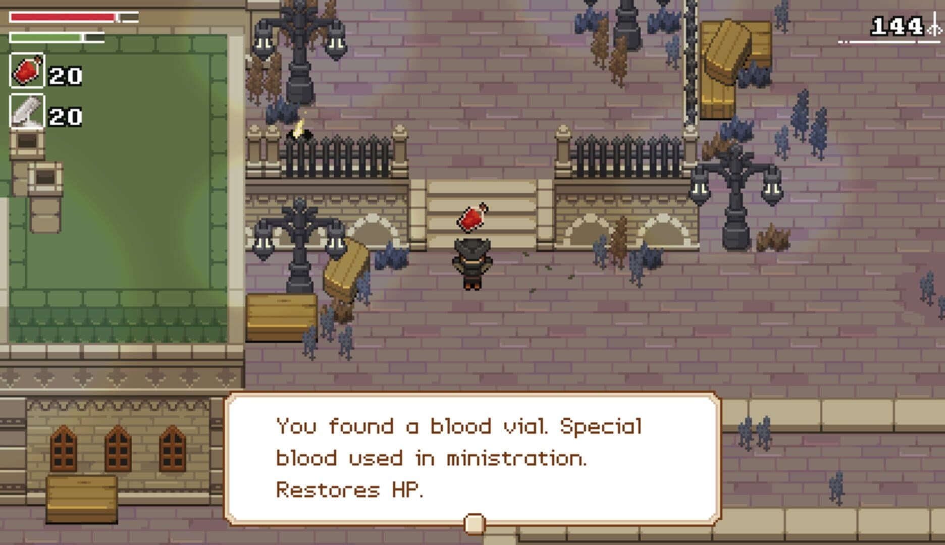 Yarntown screenshot 3
