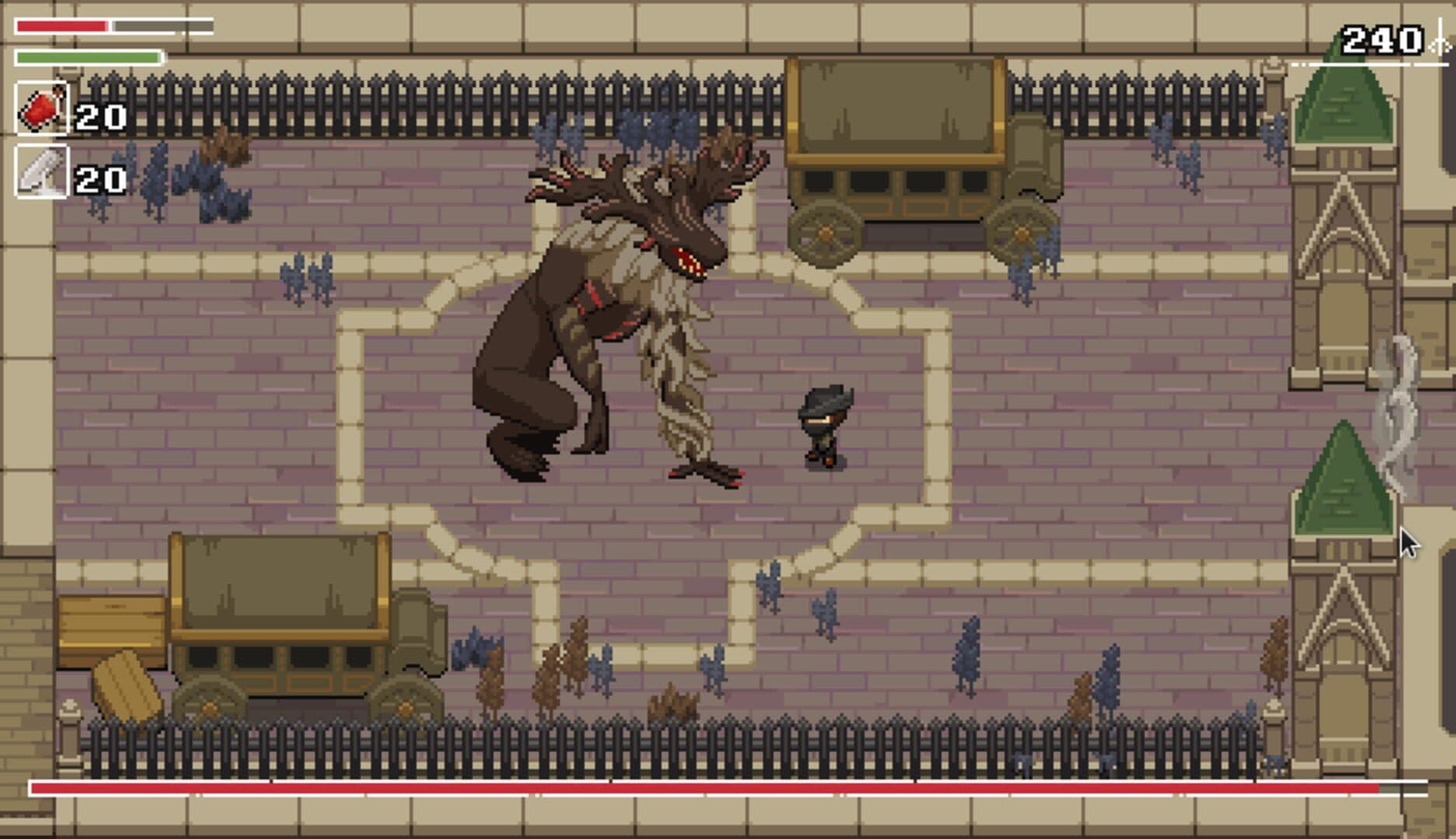 Yarntown screenshot 4