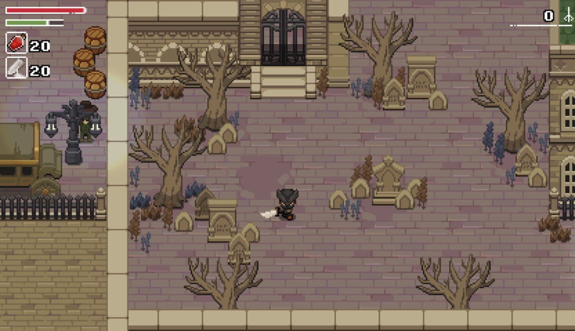 Yarntown screenshot 5
