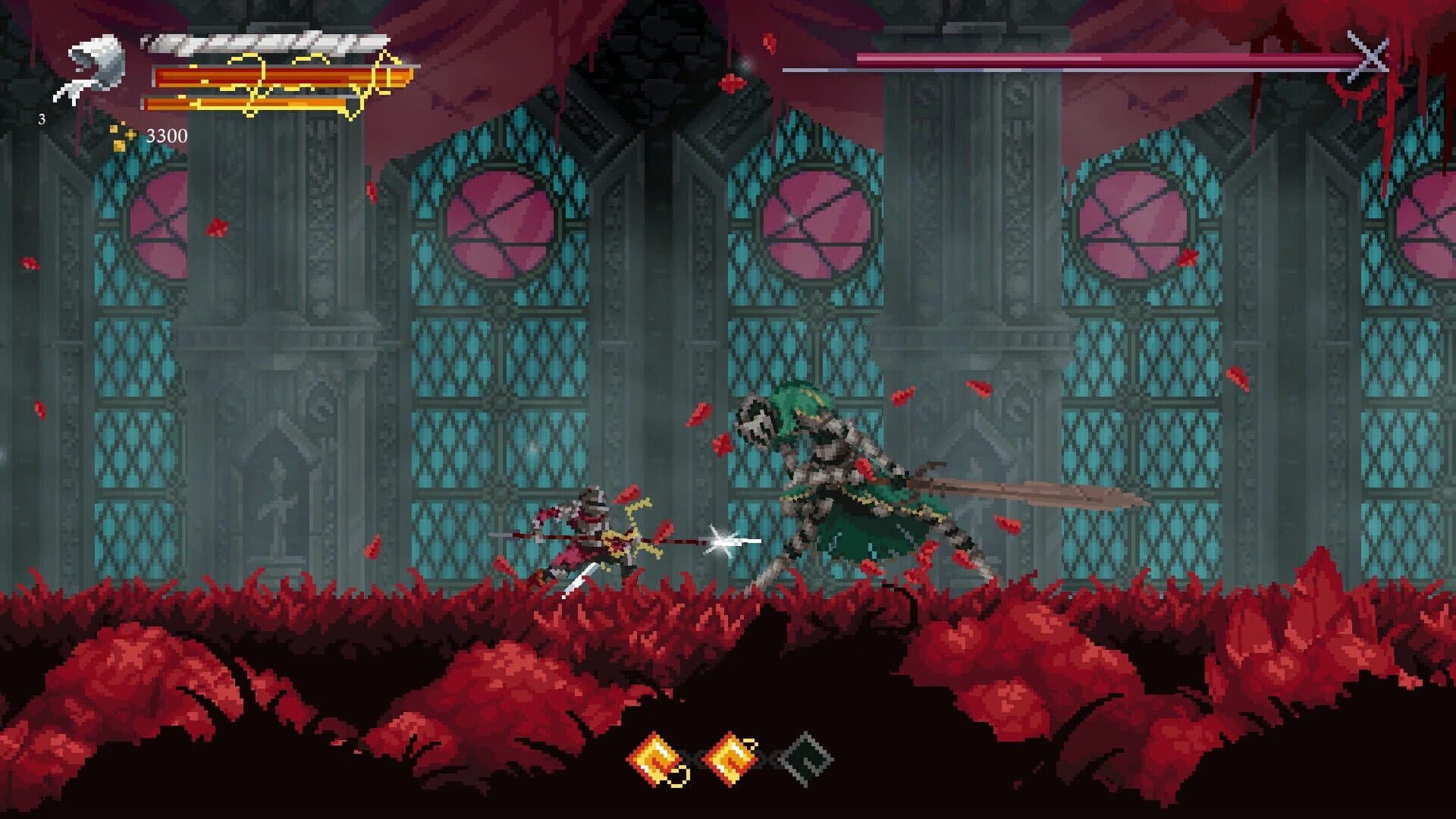 The Tarnishing of Juxtia screenshot 3