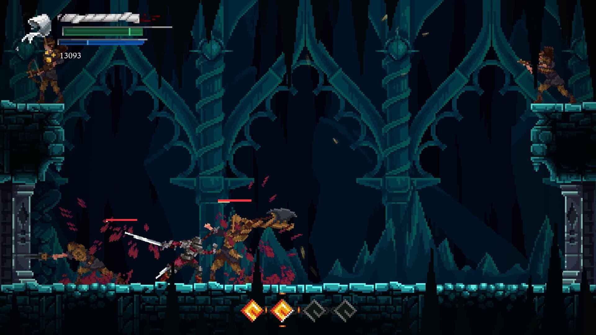 The Tarnishing of Juxtia screenshot 5