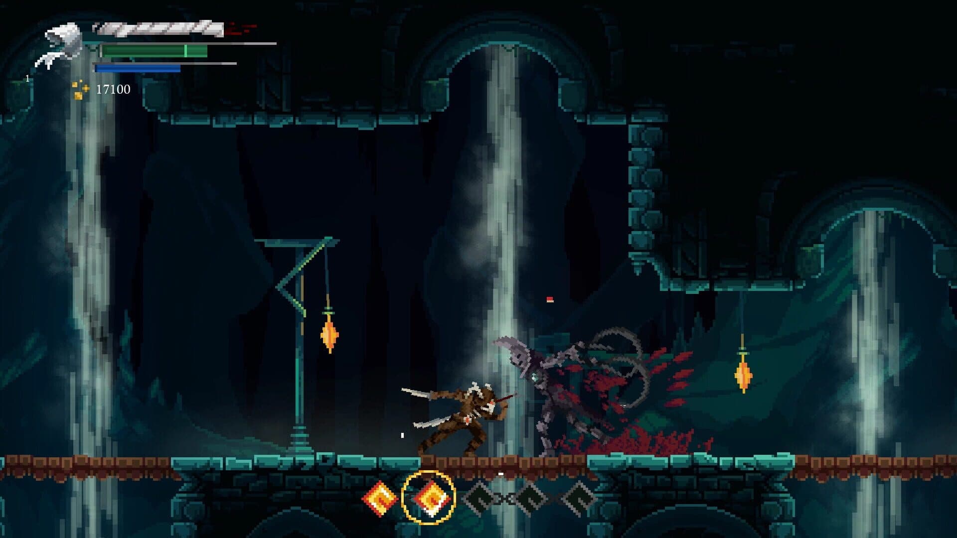 The Tarnishing of Juxtia screenshot 7