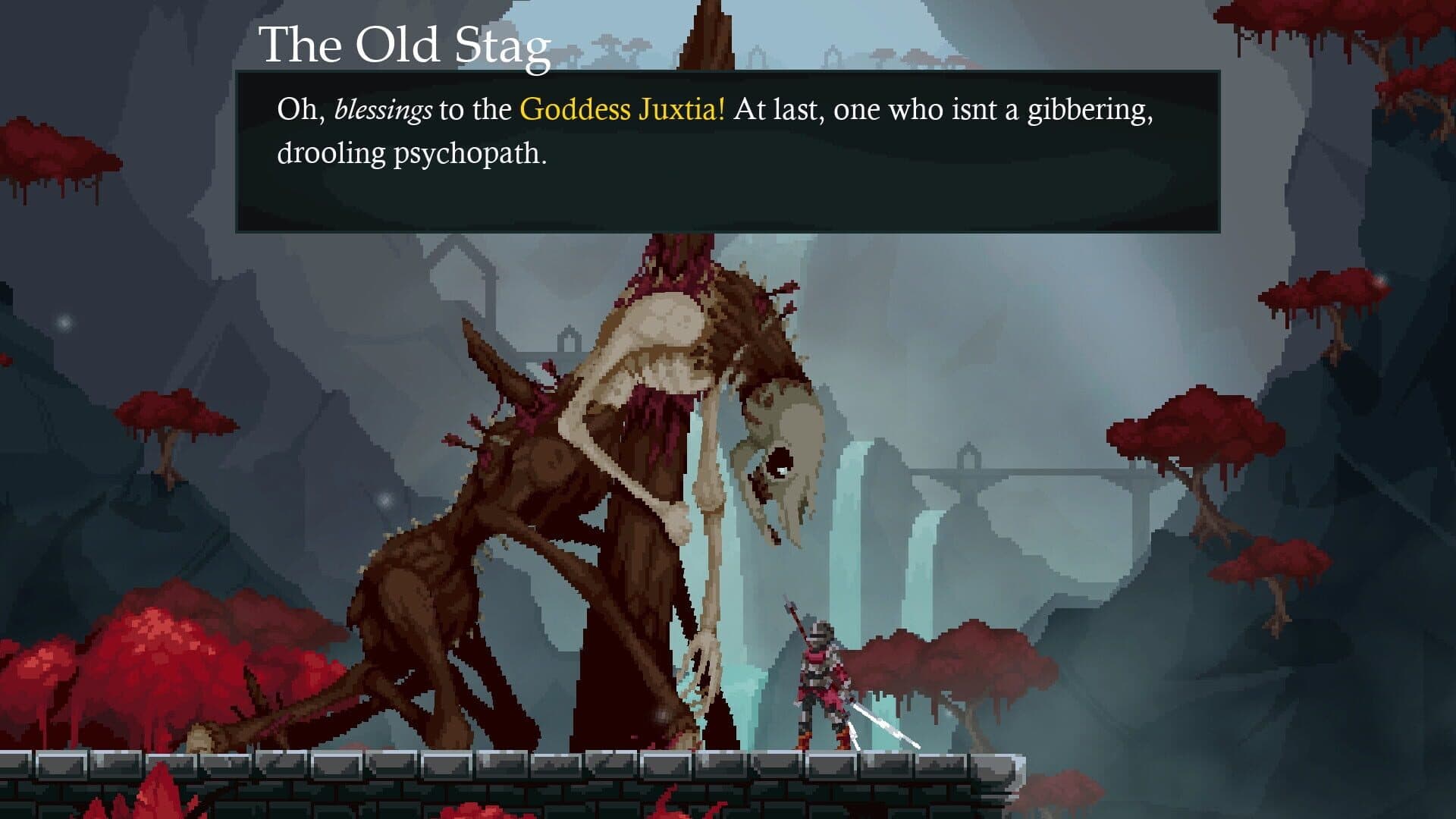 The Tarnishing of Juxtia screenshot 10