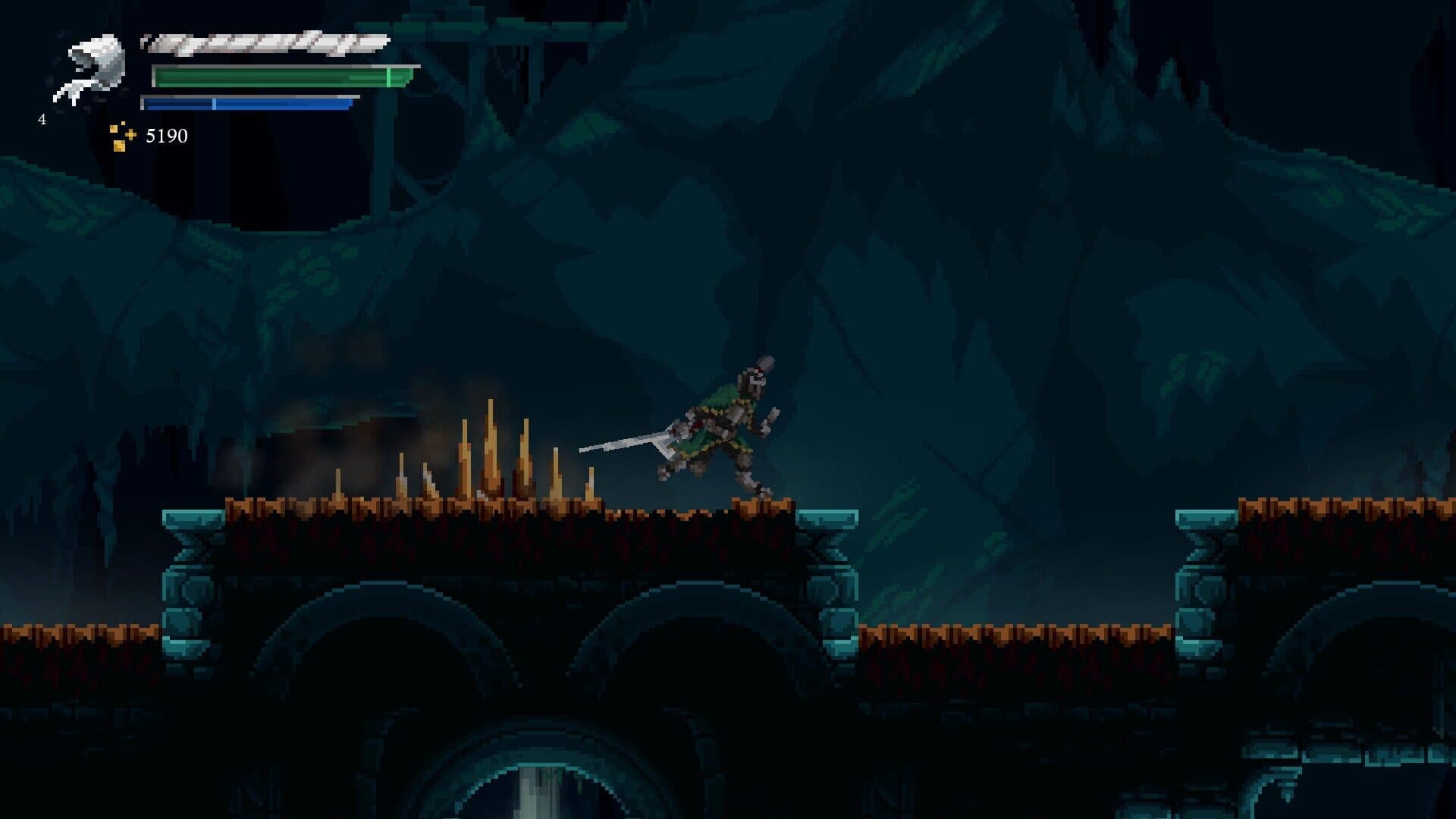 The Tarnishing of Juxtia screenshot 11