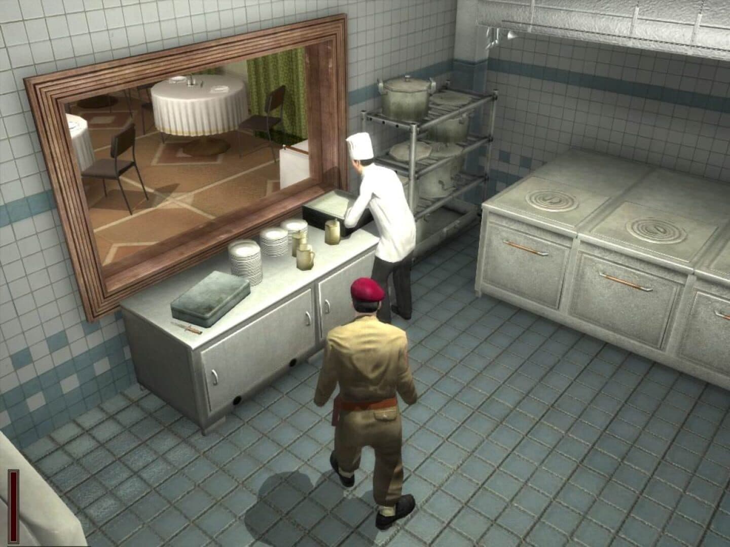 Death to Spies: Gold Edition screenshot 1