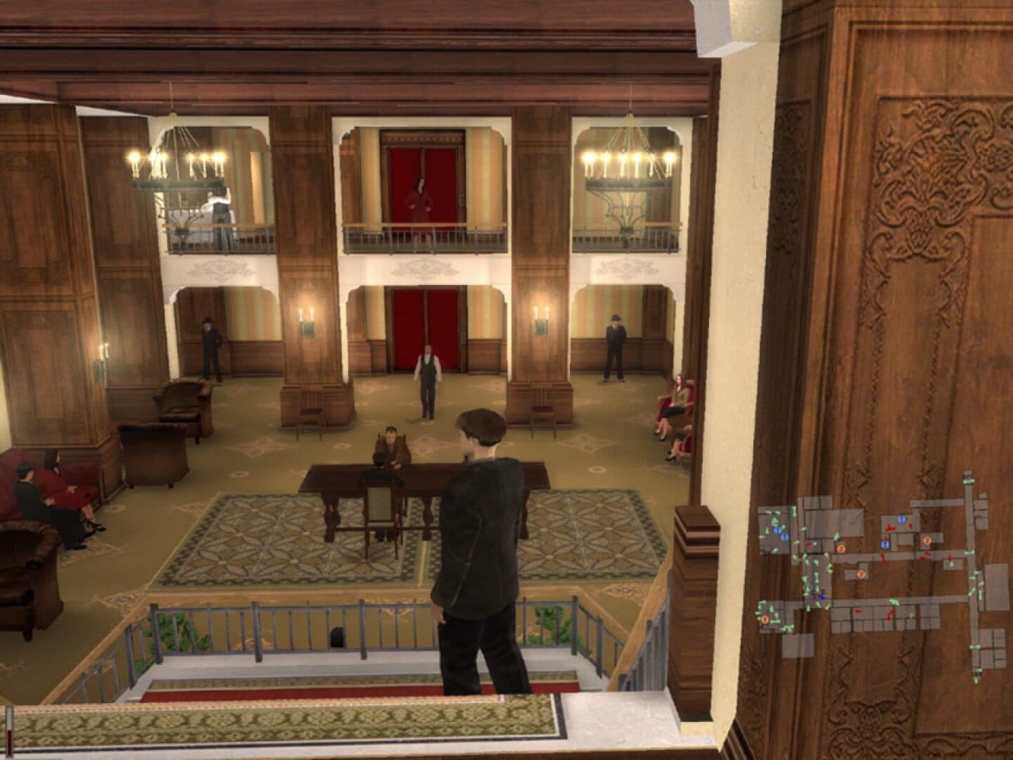 Death to Spies: Gold Edition screenshot 2