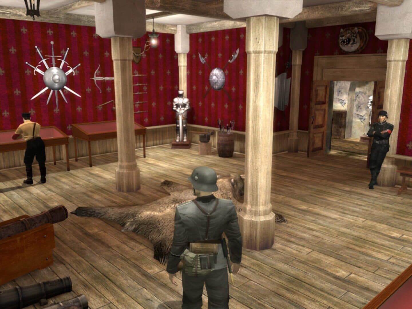 Death to Spies: Gold Edition screenshot 3