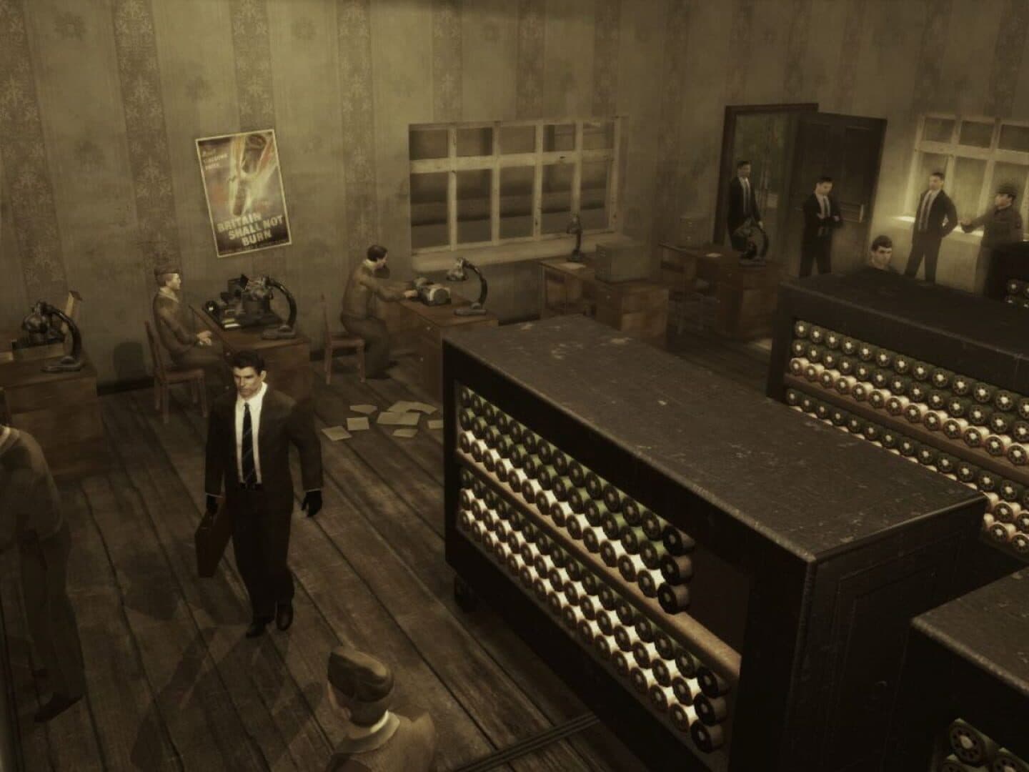 Death to Spies: Gold Edition screenshot 5