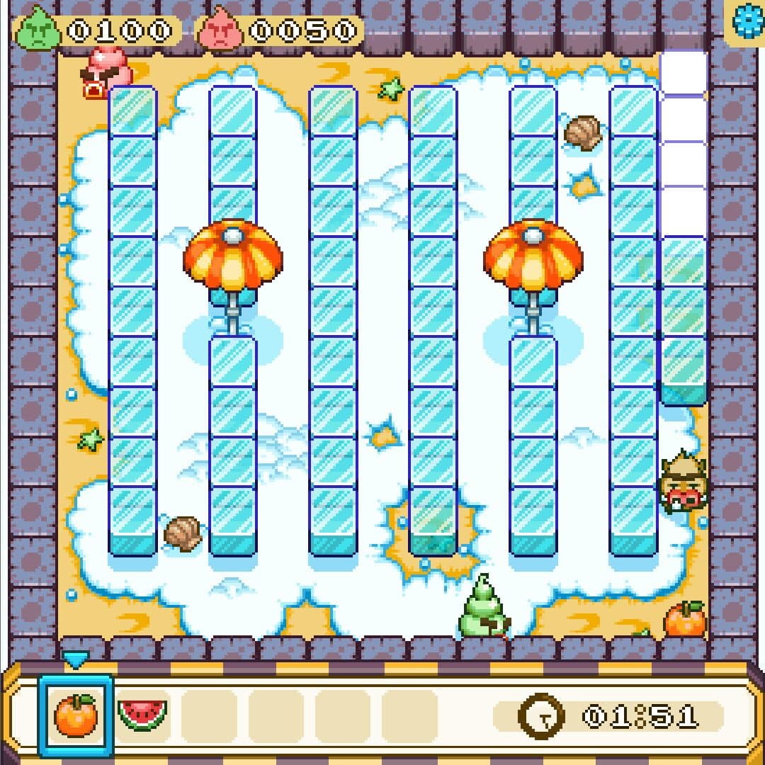 Bad Ice Cream 2 screenshot 1