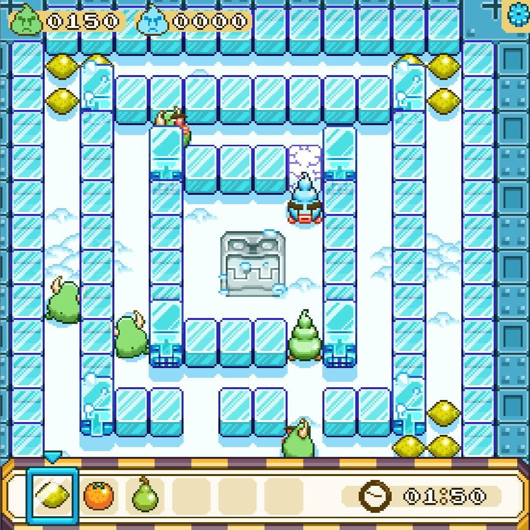 Bad Ice Cream 2 screenshot 2