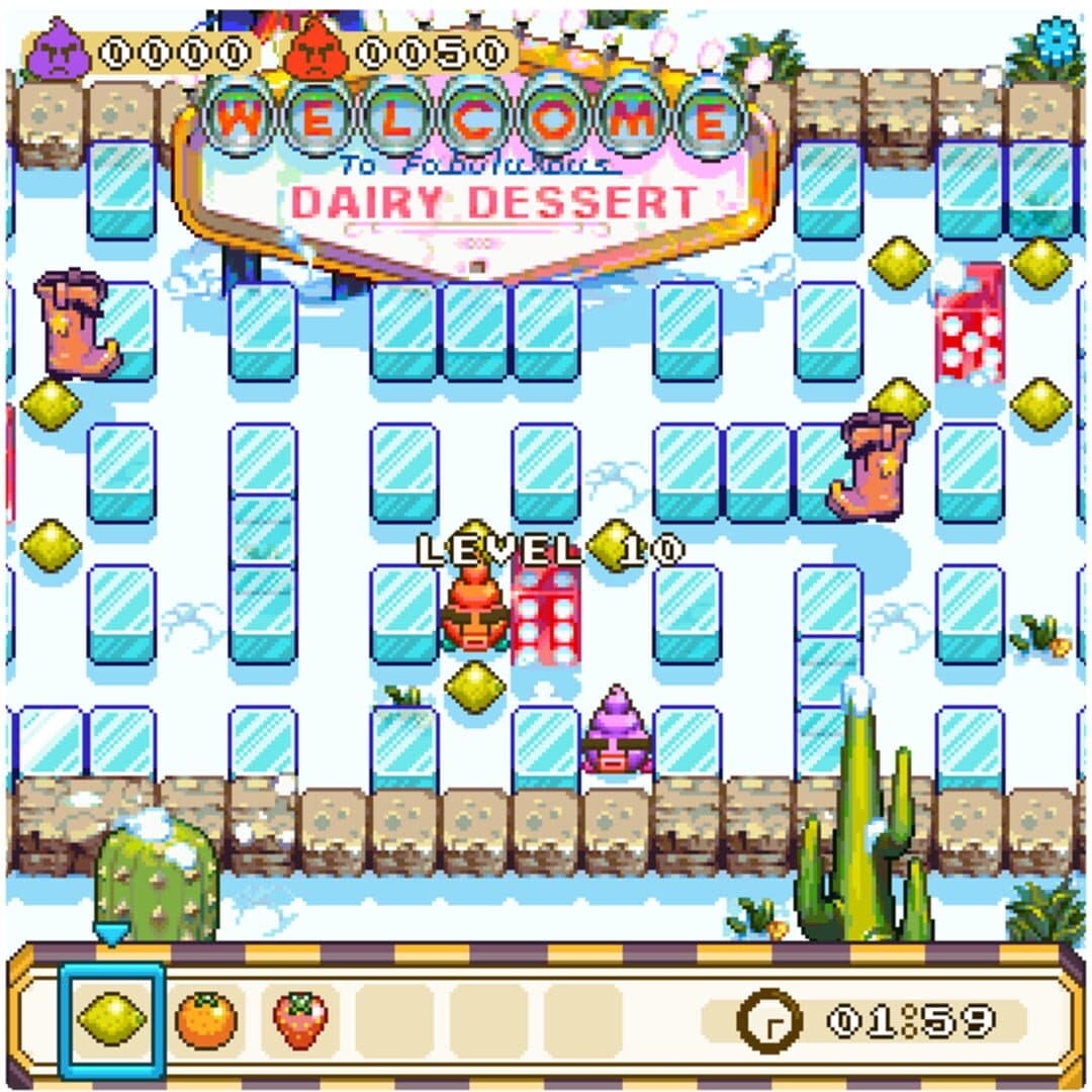 Bad Ice Cream 3 screenshot 1