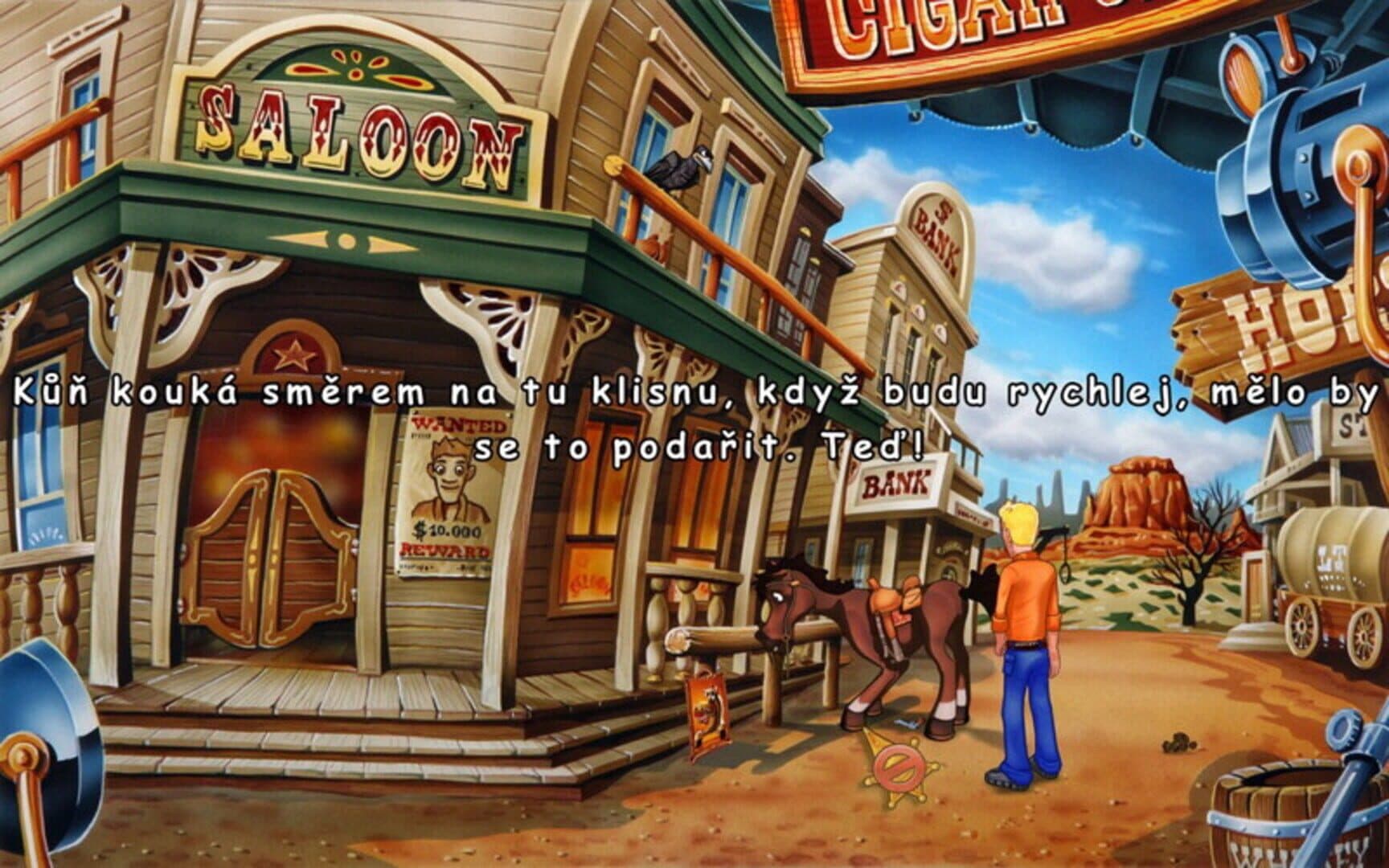 Detective Hayseed: Hollywood screenshot 6