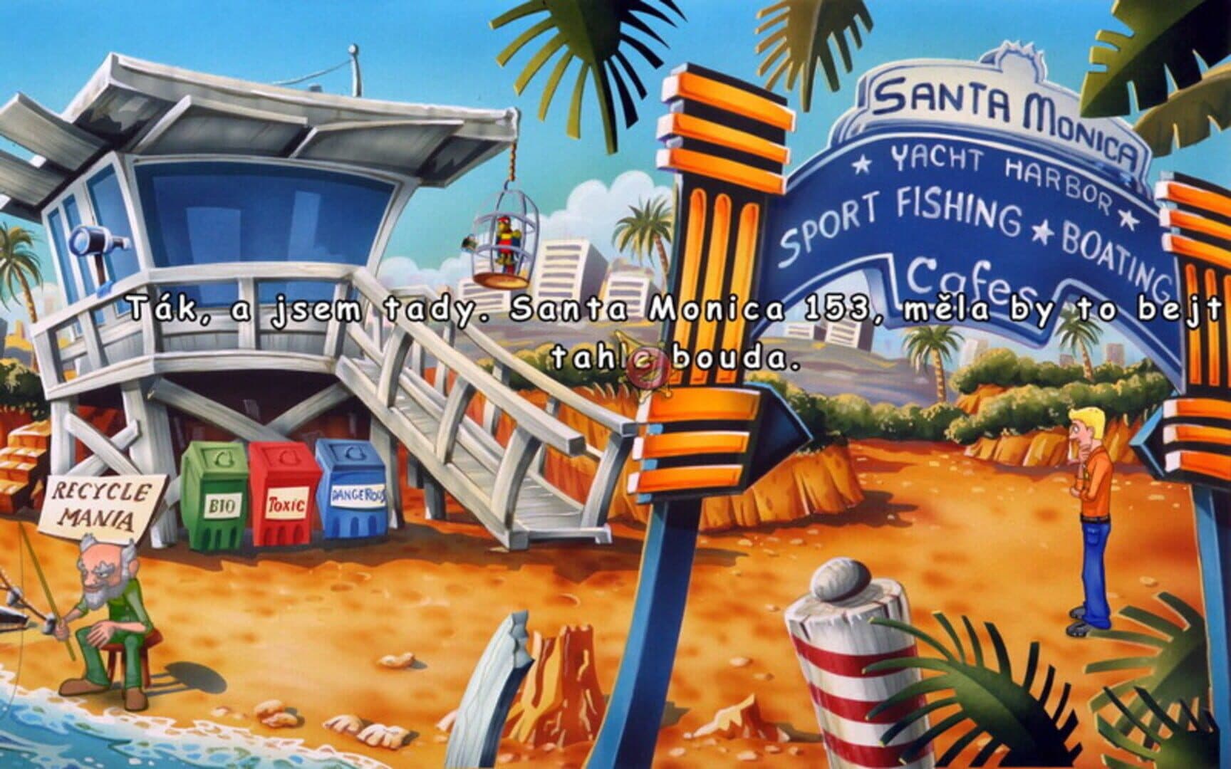 Detective Hayseed: Hollywood screenshot 8