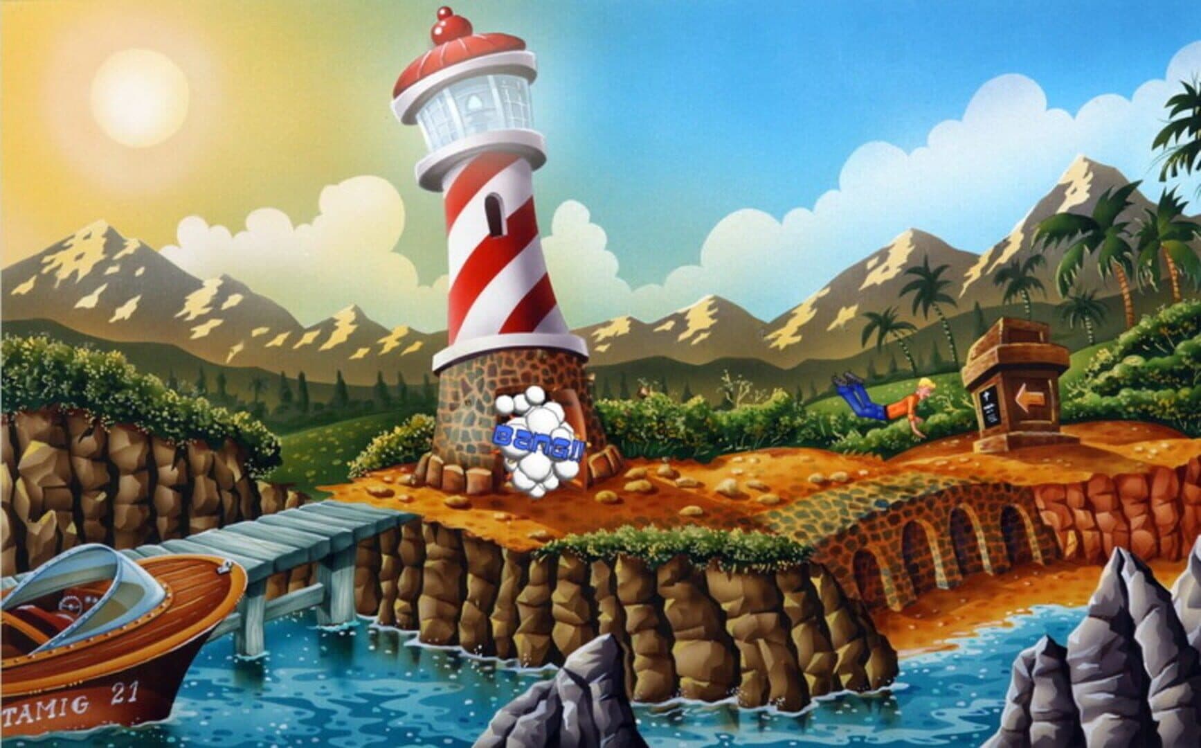 Detective Hayseed: Hollywood screenshot 9