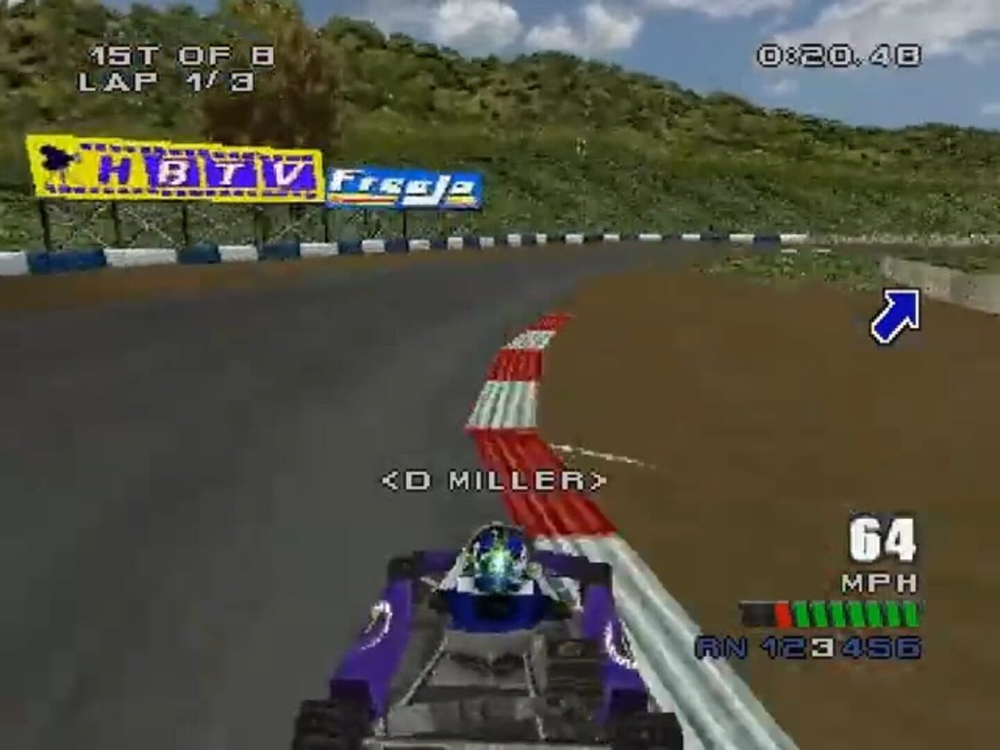 Speed Machines screenshot 2