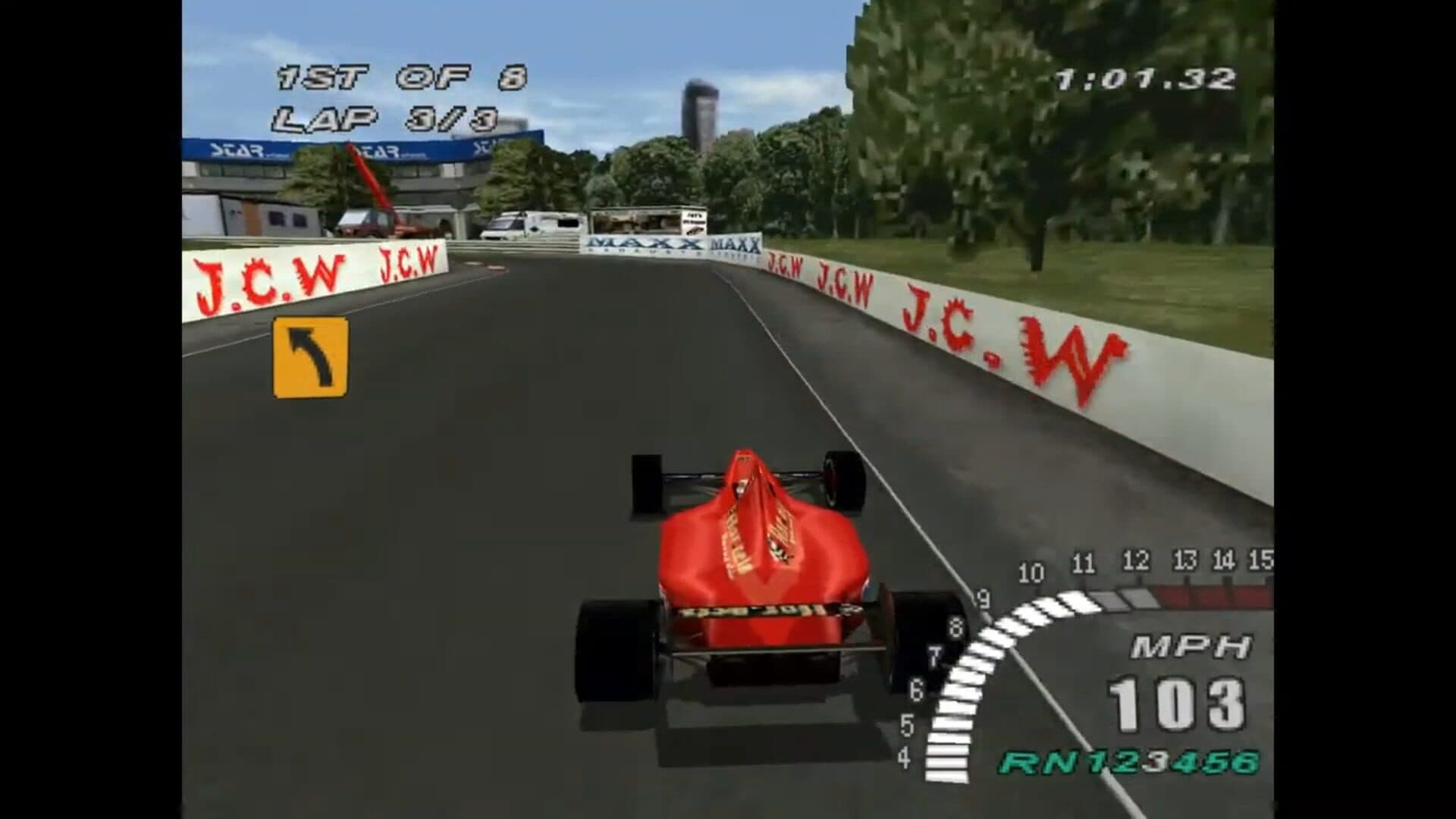 GP Challenge screenshot 2
