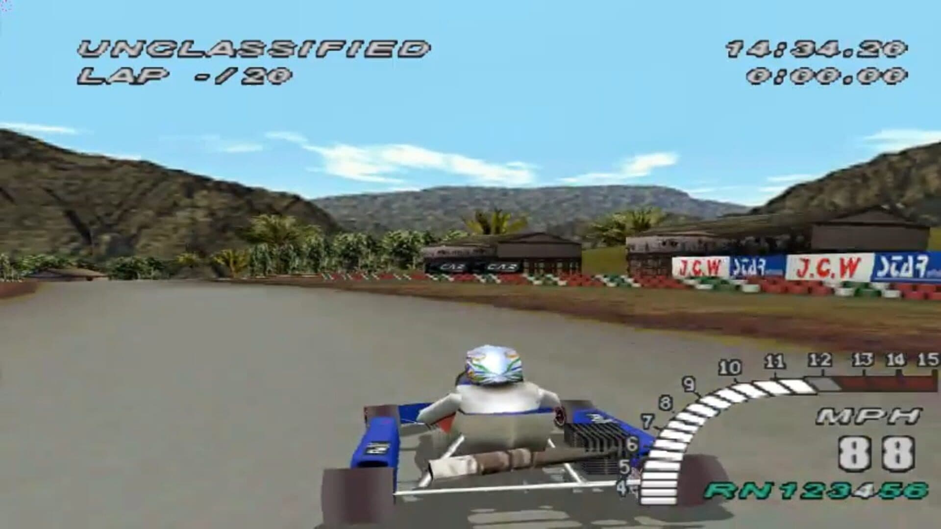 Kart Challenge screenshot 2