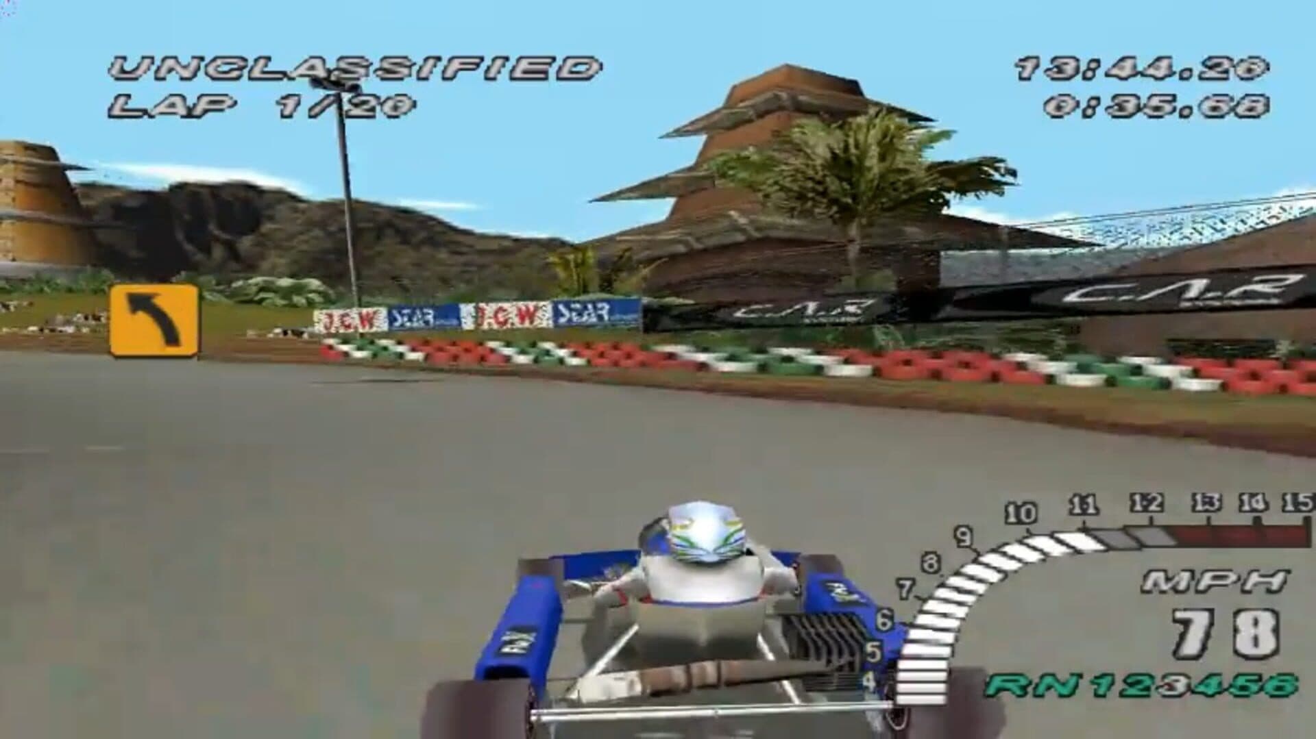 Kart Challenge screenshot 3