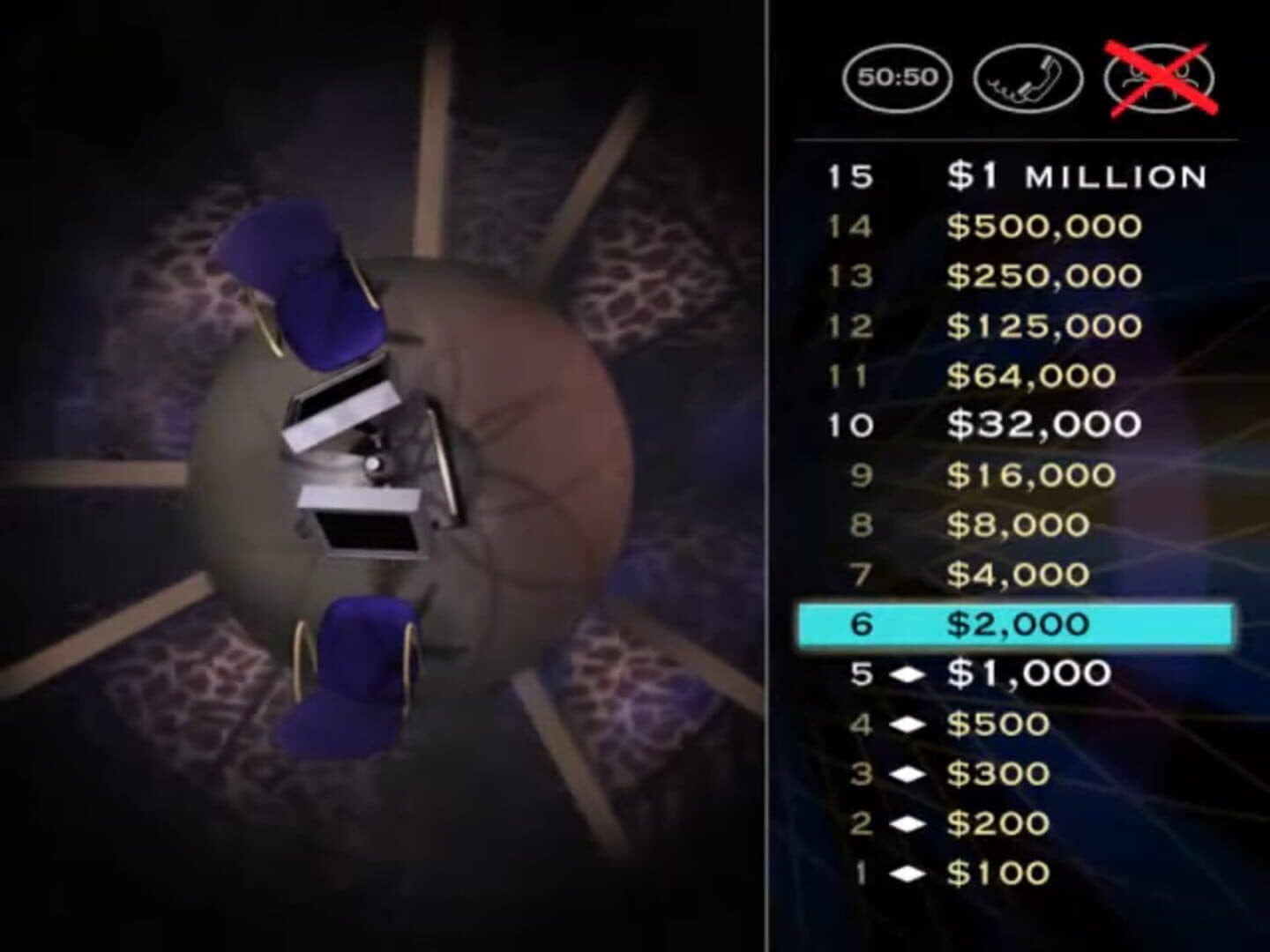 Who Wants to Be a Millionaire: Kids Edition screenshot 1