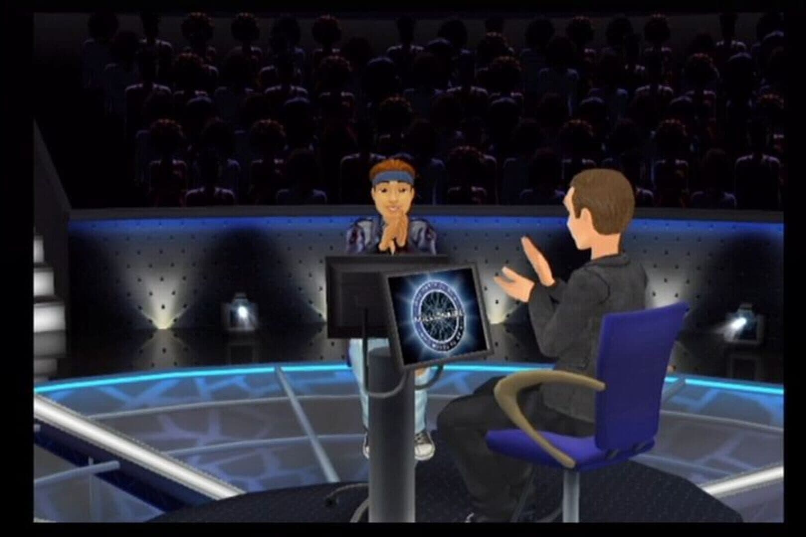 Who Wants to Be a Millionaire screenshot 1