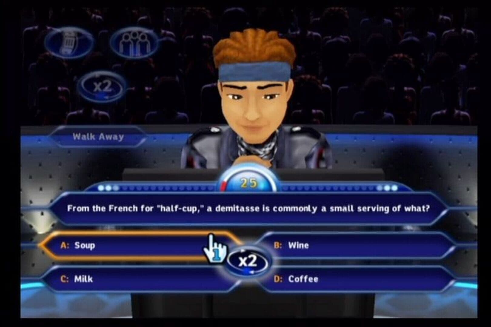 Who Wants to Be a Millionaire screenshot 2