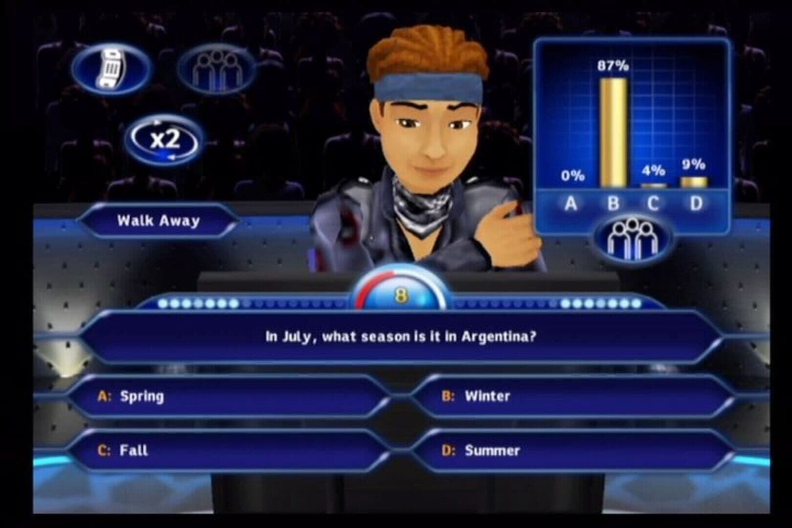 Who Wants to Be a Millionaire screenshot 3