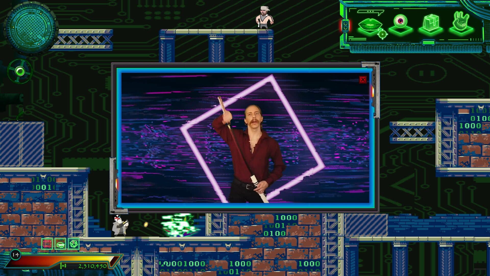Brain Frame screenshot 1