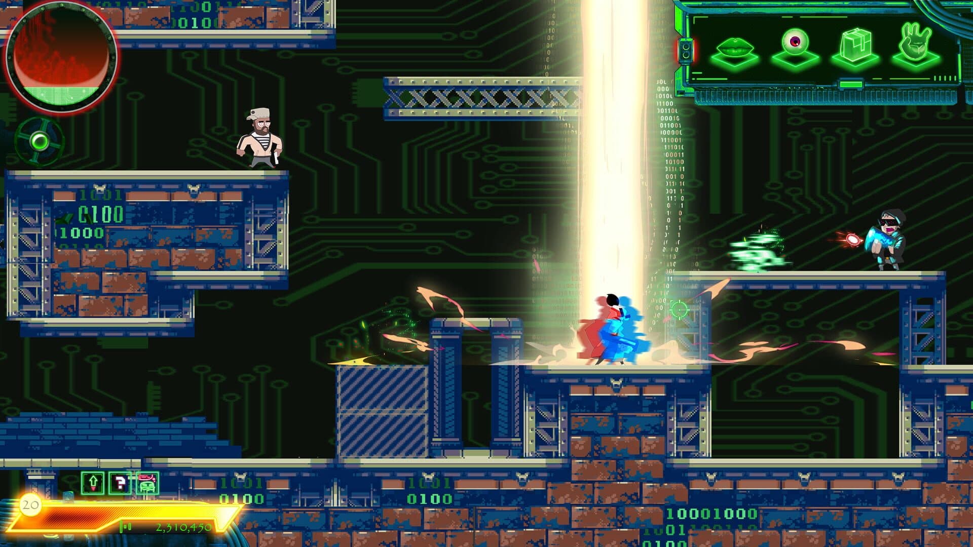 Brain Frame screenshot 2