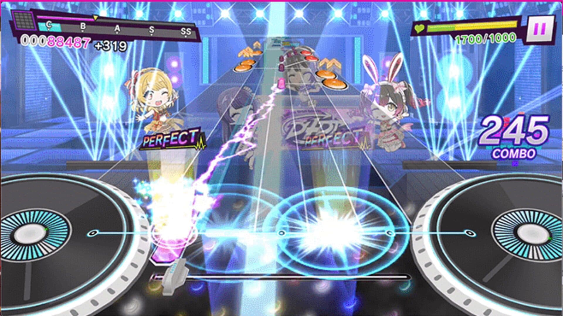 D4DJ Groovy Mix screenshot 1