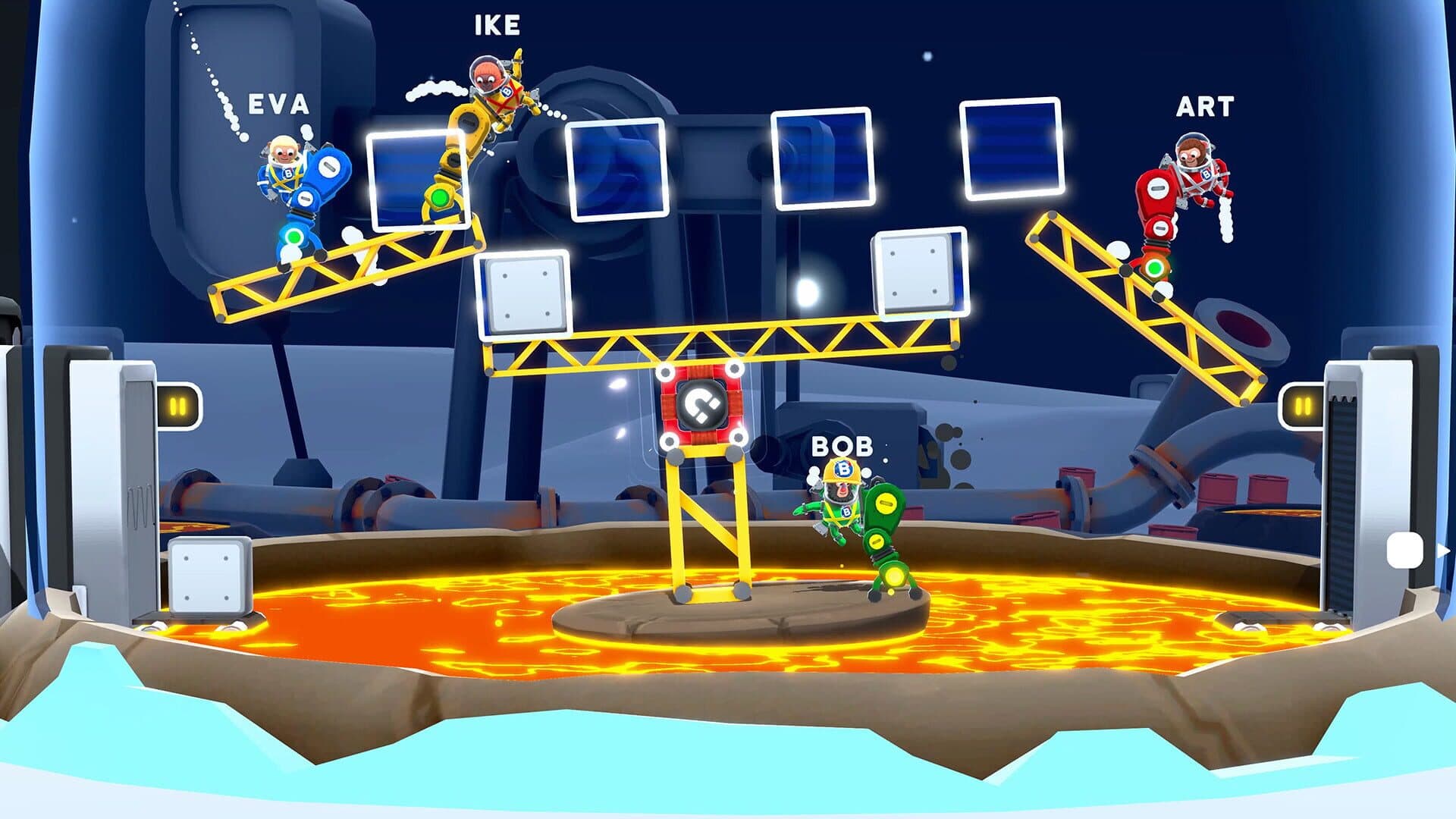Bonkies screenshot 1