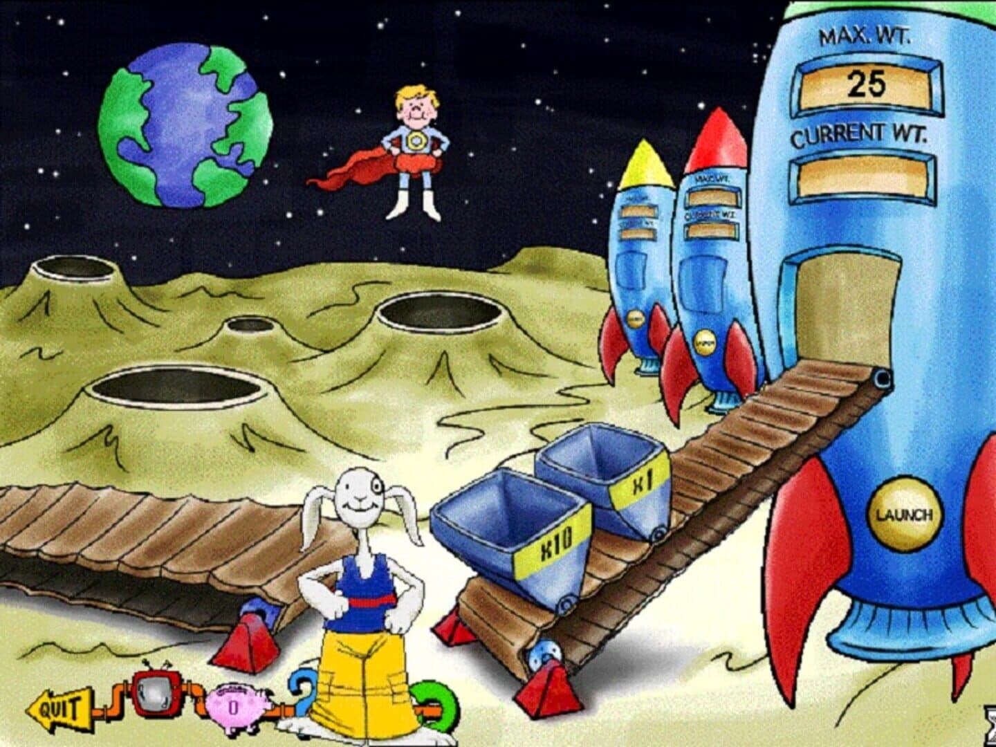Schoolhouse Rock!: Math Rock screenshot 1