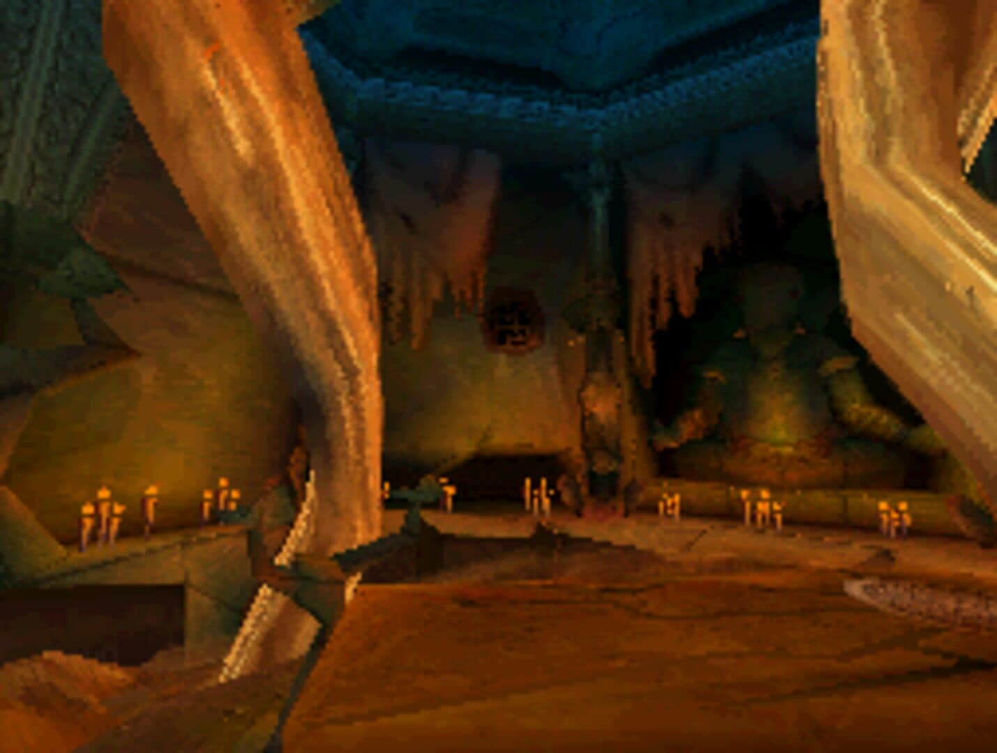 Prince of Persia: The Forgotten Sands screenshot 1