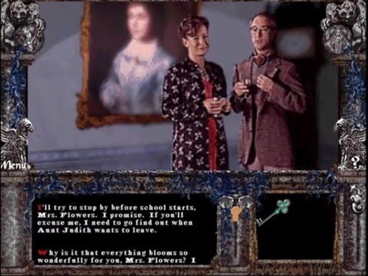 The Vampire Diaries screenshot 1