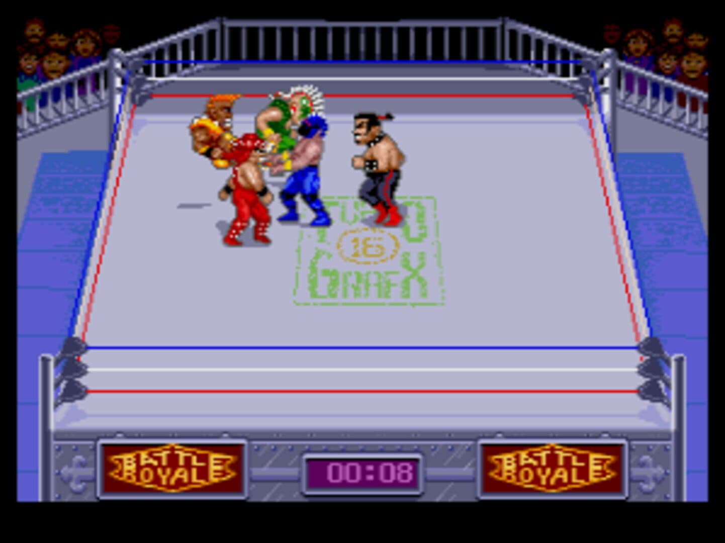 Battle Royale screenshot 1