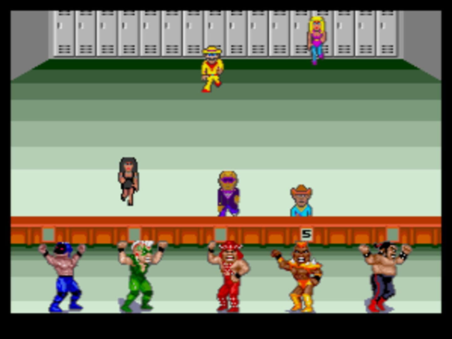 Battle Royale screenshot 2