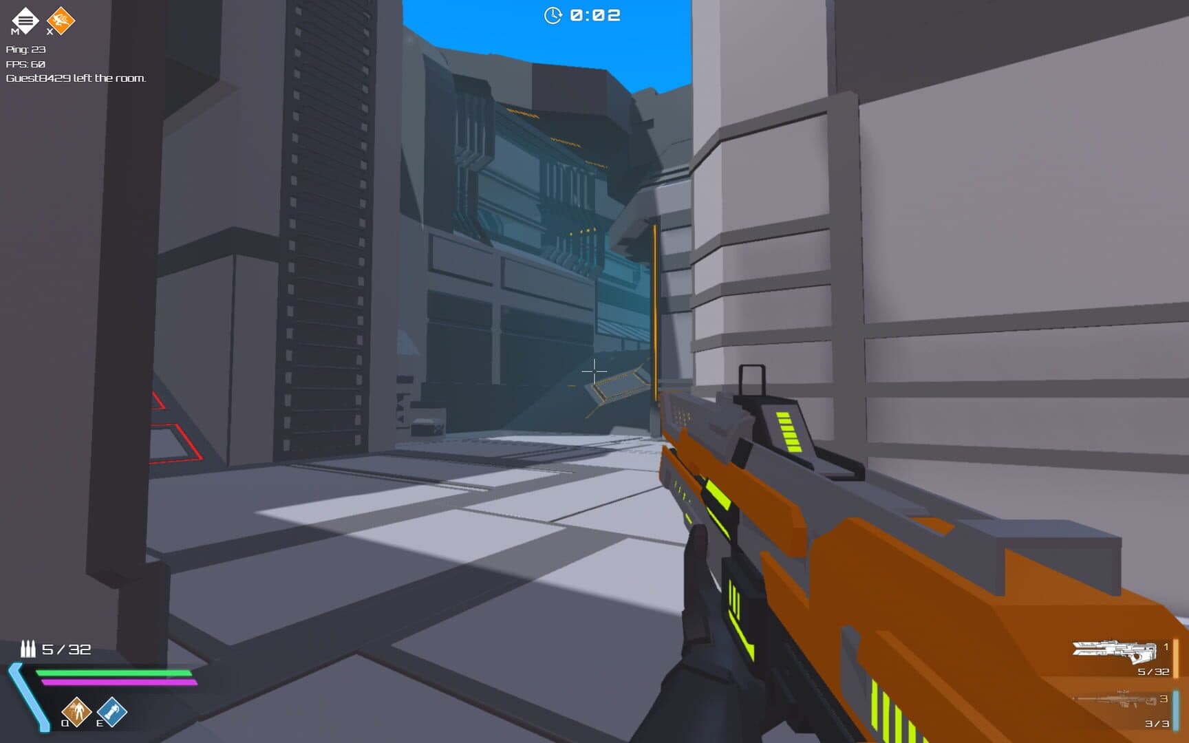 Ev.io screenshot 1