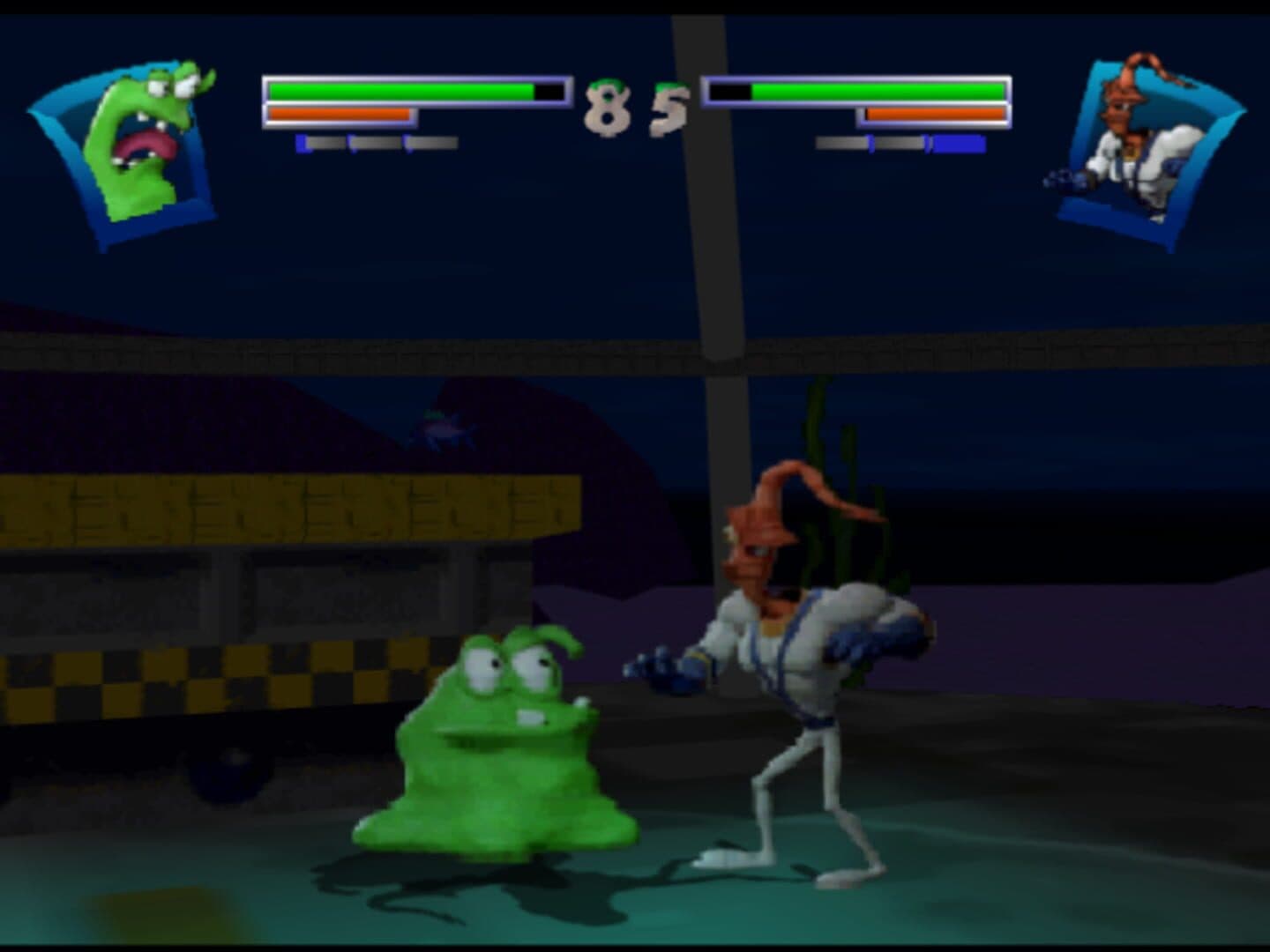 ClayFighter: Sculptor's Cut screenshot 3
