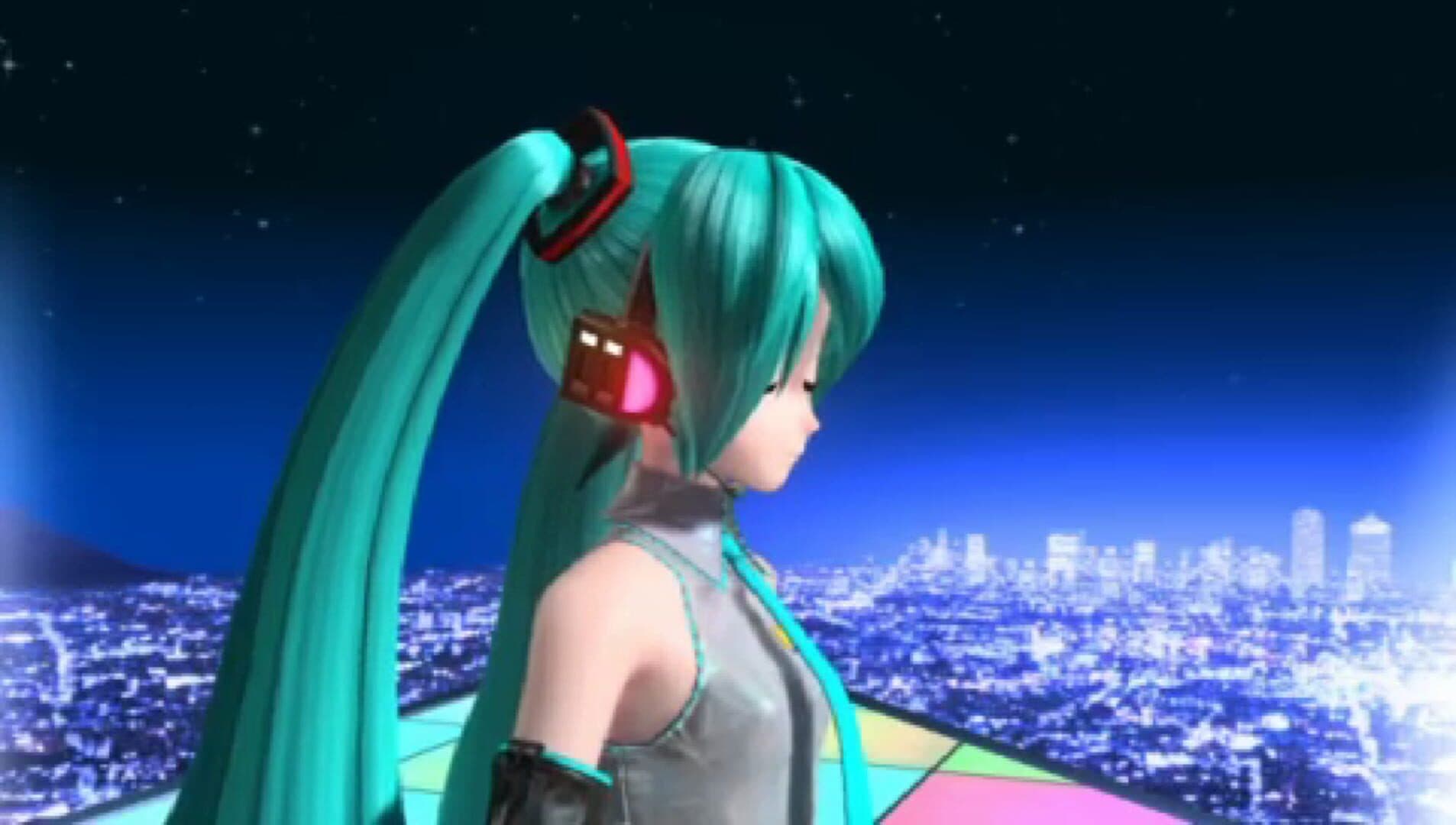 Hatsune Miku: Project Diva - Miku Uta, Okawari screenshot 3