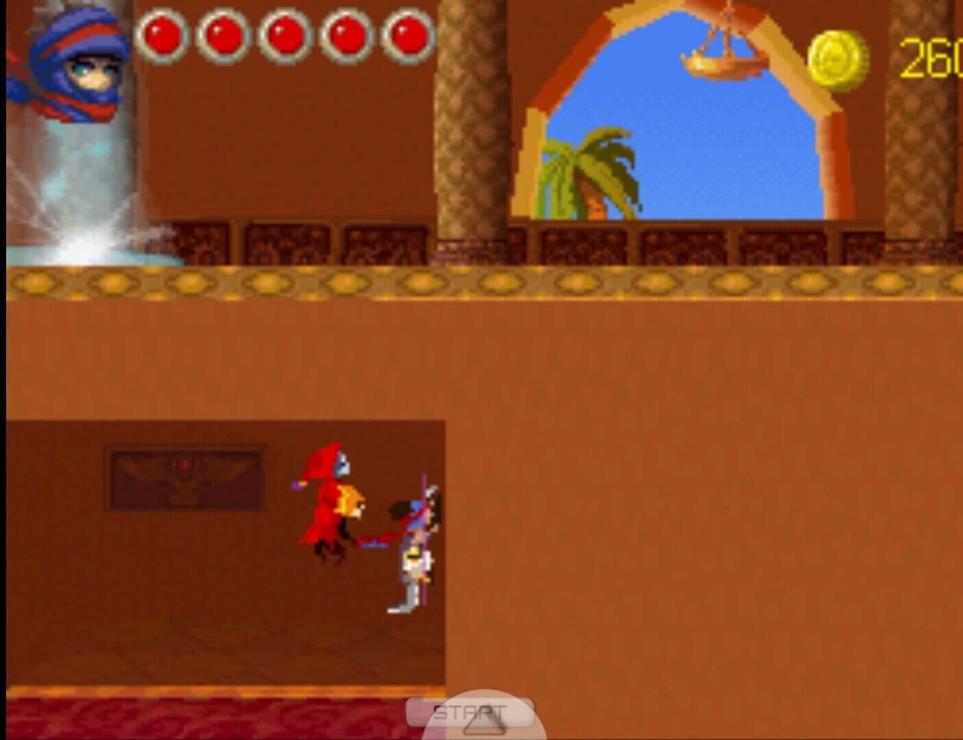 Prince of Persia: The Fallen King screenshot 2