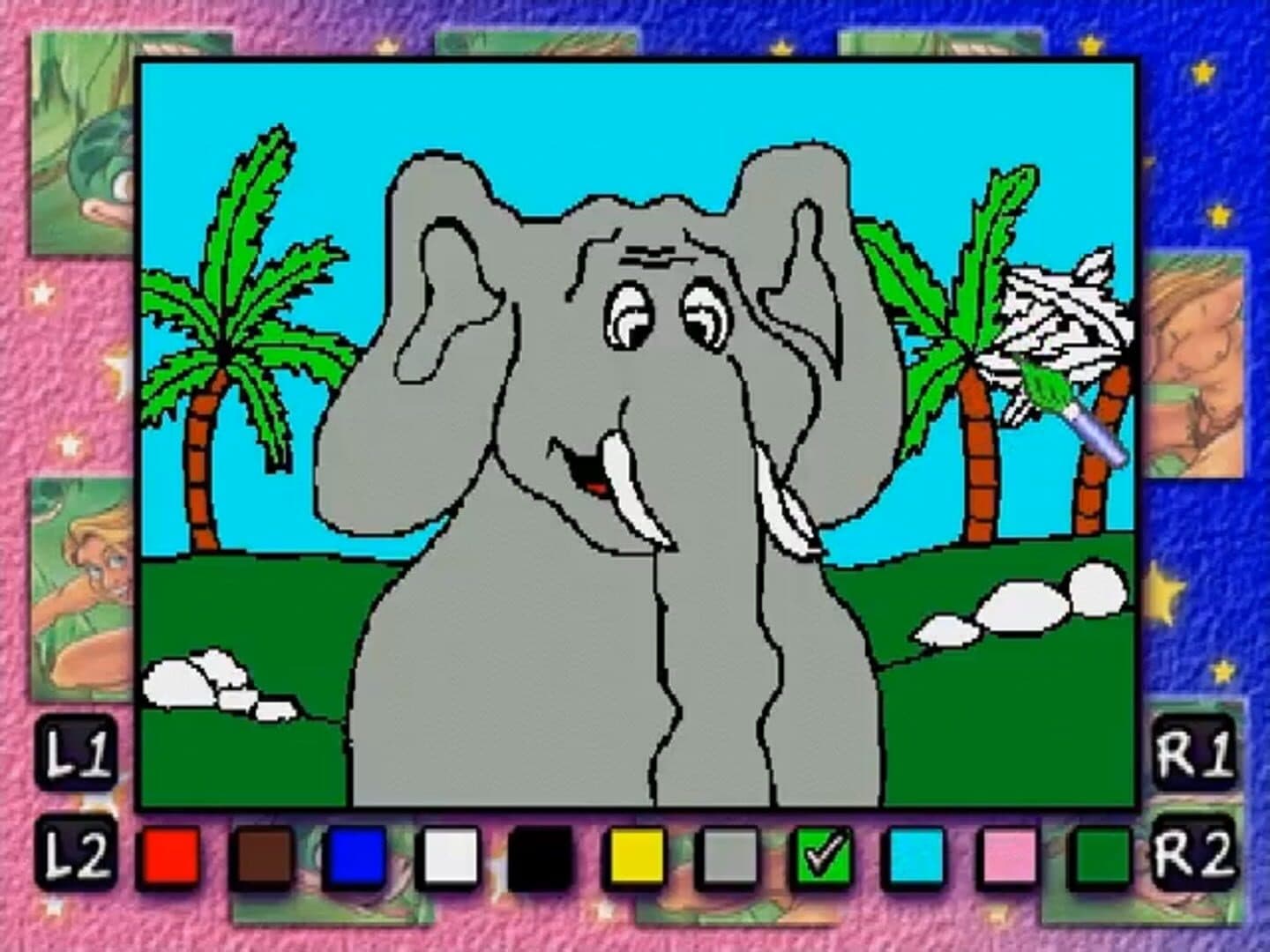 Lord of the Jungle screenshot 1