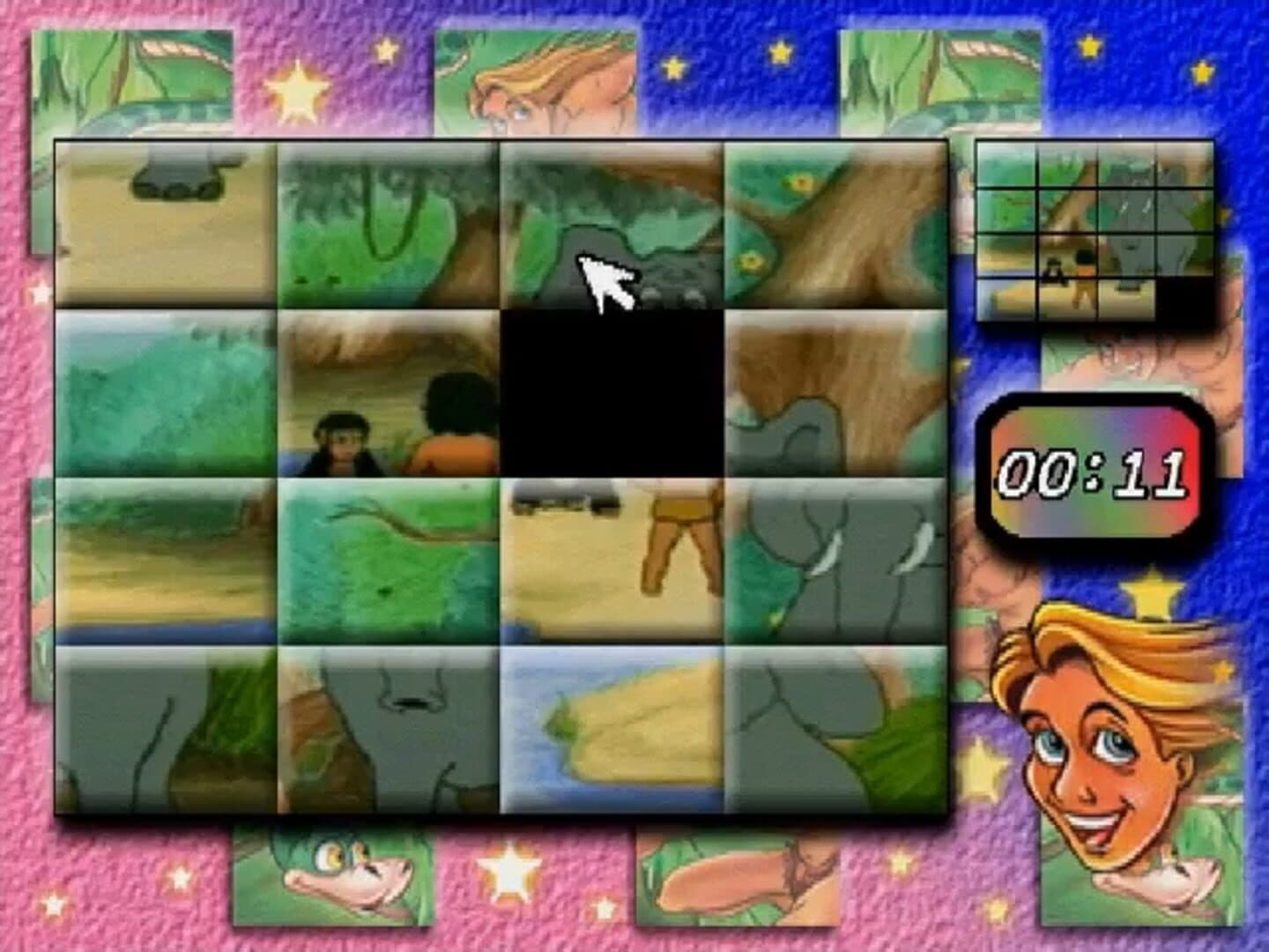 Lord of the Jungle screenshot 2