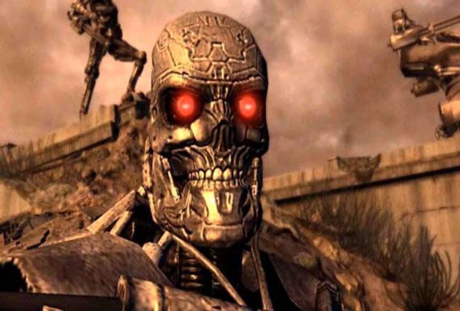 Terminator Salvation screenshot 1