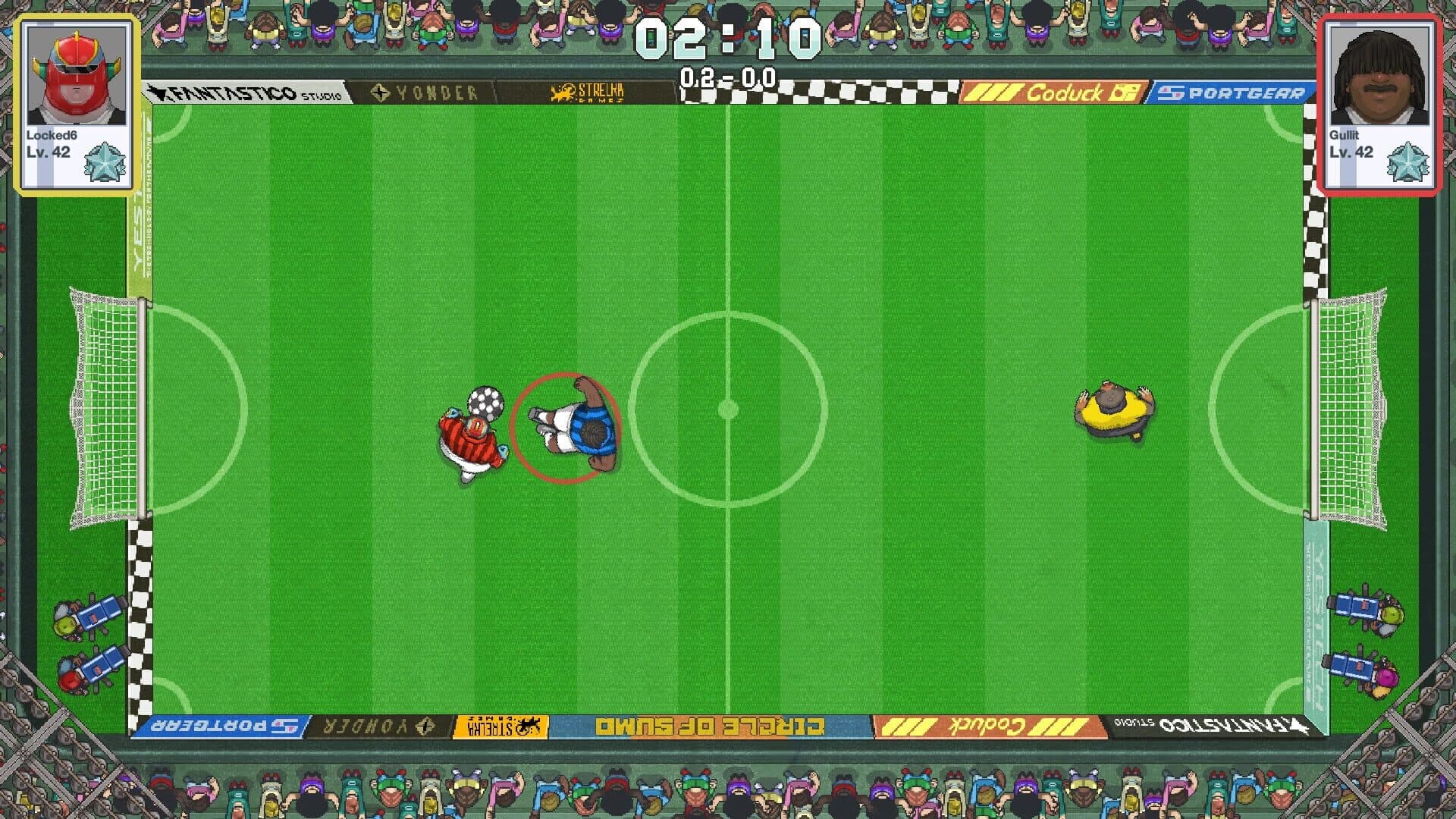 Circle of Football screenshot 3
