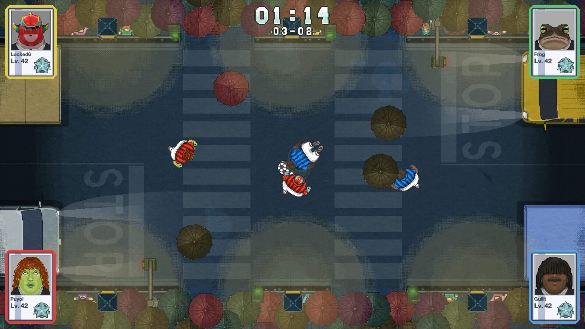 Circle of Football screenshot 7