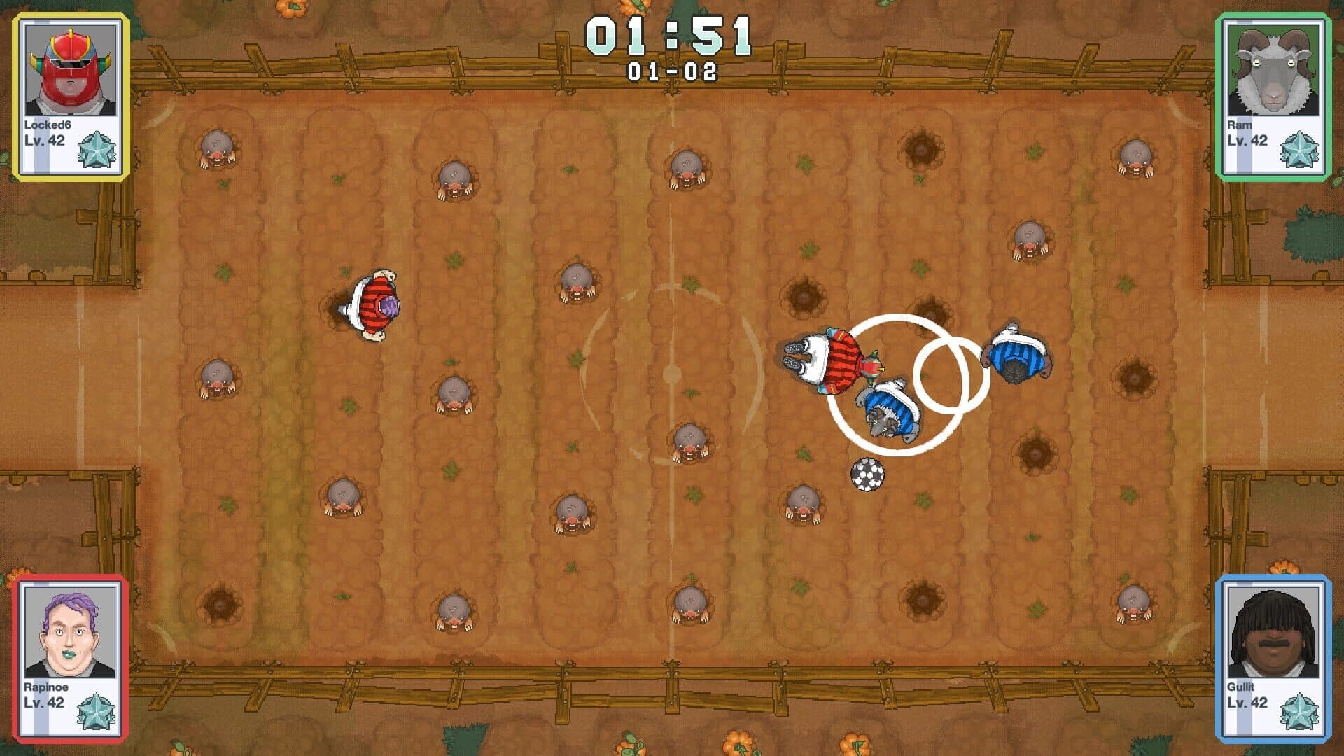 Circle of Football screenshot 8