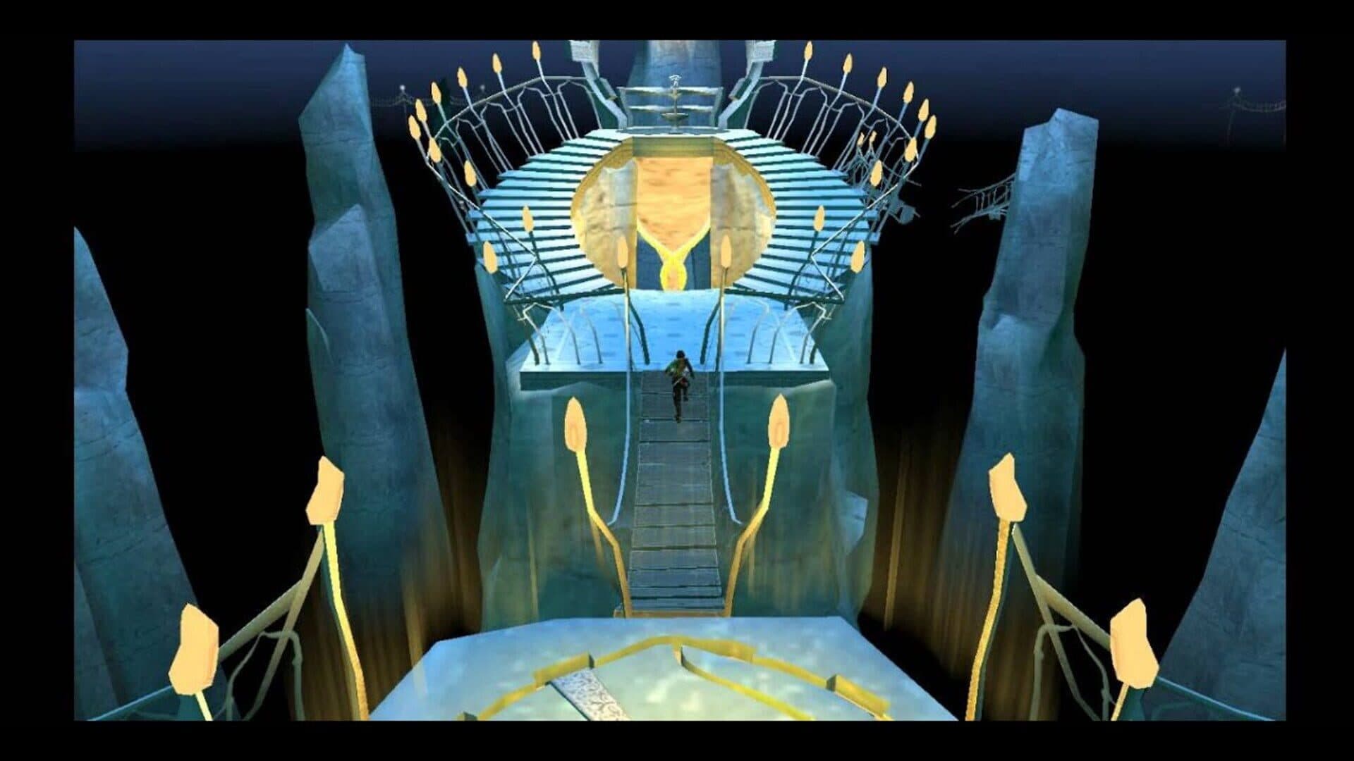 Prince of Persia: Rival Swords screenshot 2